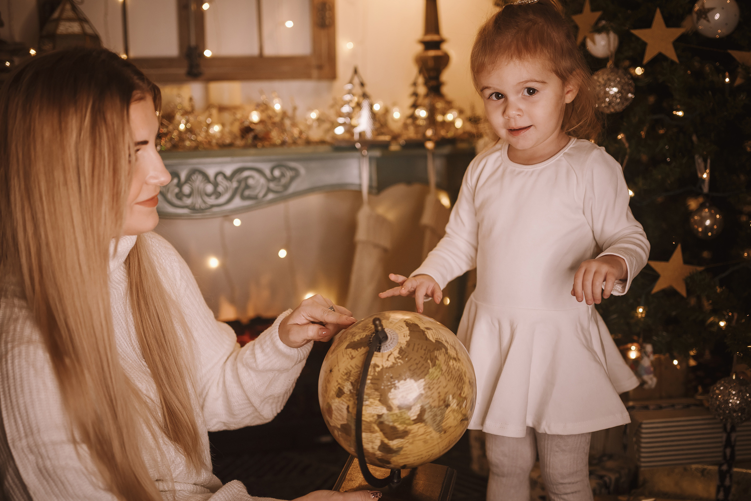 11212021 Christmas Photoshoot 3. Wedding family event photographer in Chicago Nick Yushevich