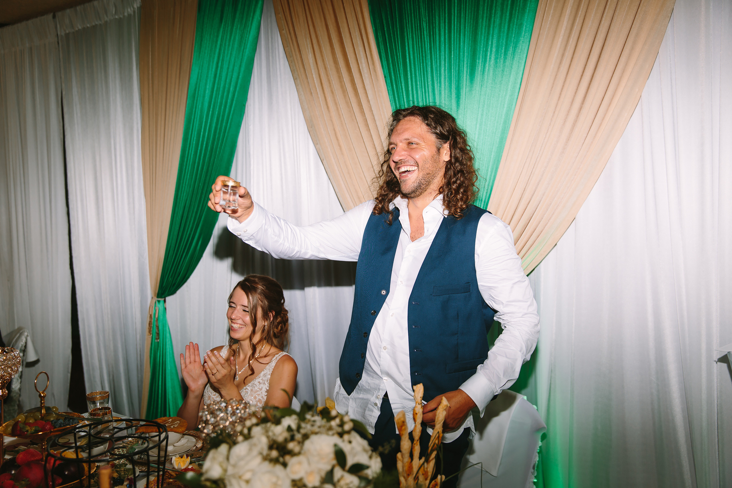 08.03.2019 Wedding. Wedding family event photographer in Chicago Nick Yushevich