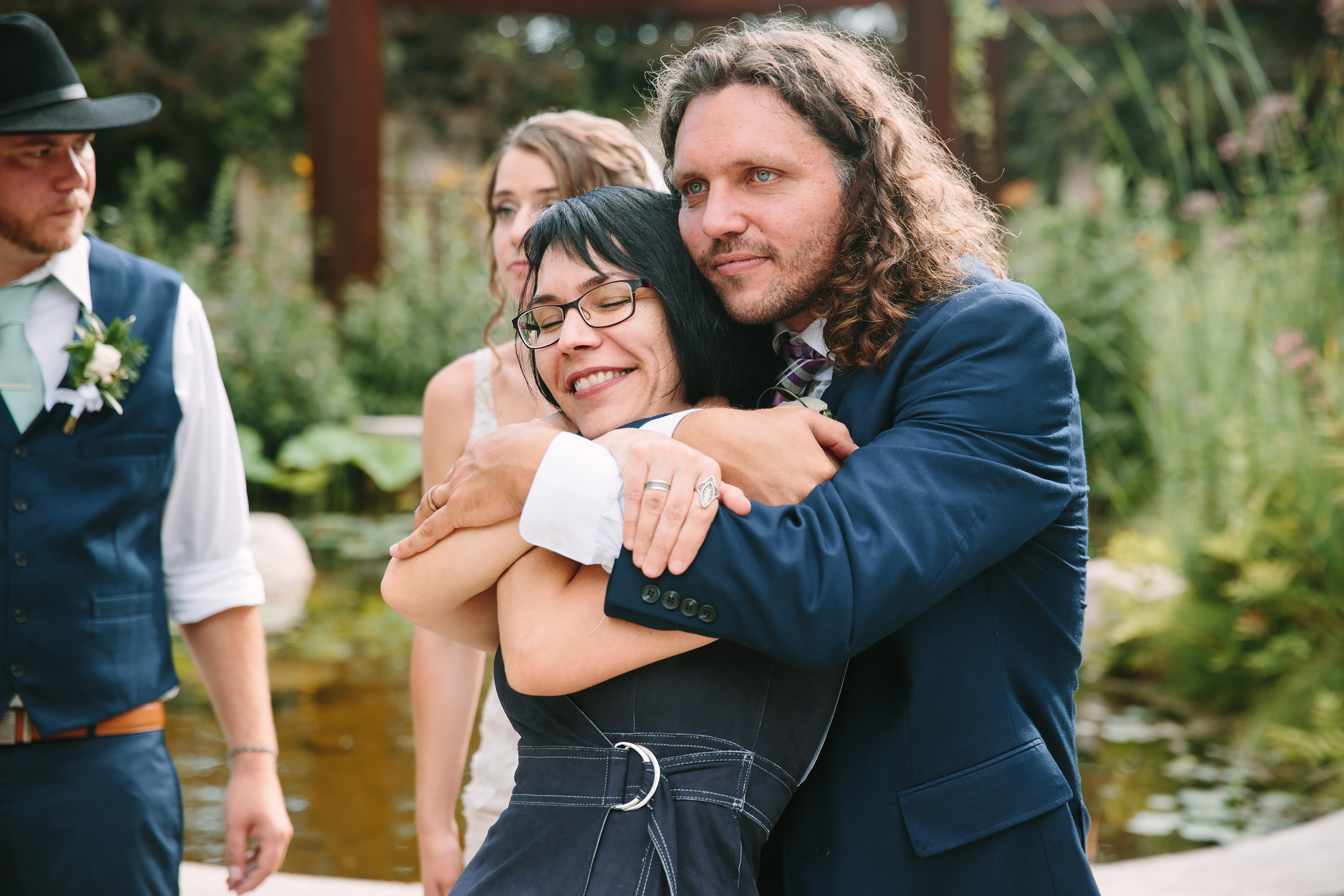 08.03.2019 Wedding. Wedding family event photographer in Chicago Nick Yushevich