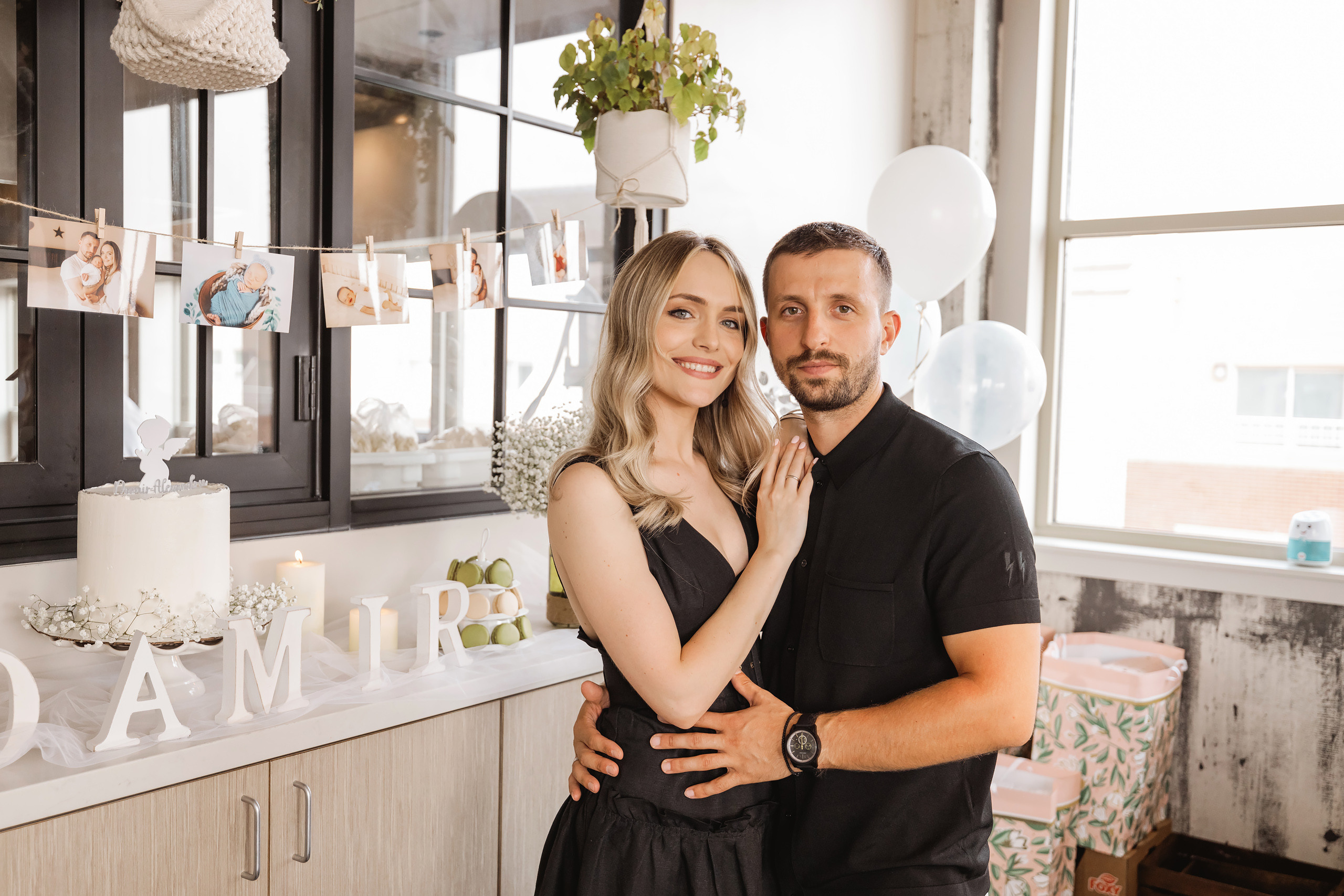 08.07.2021 Christening. Wedding family event photographer in Chicago Nick Yushevich