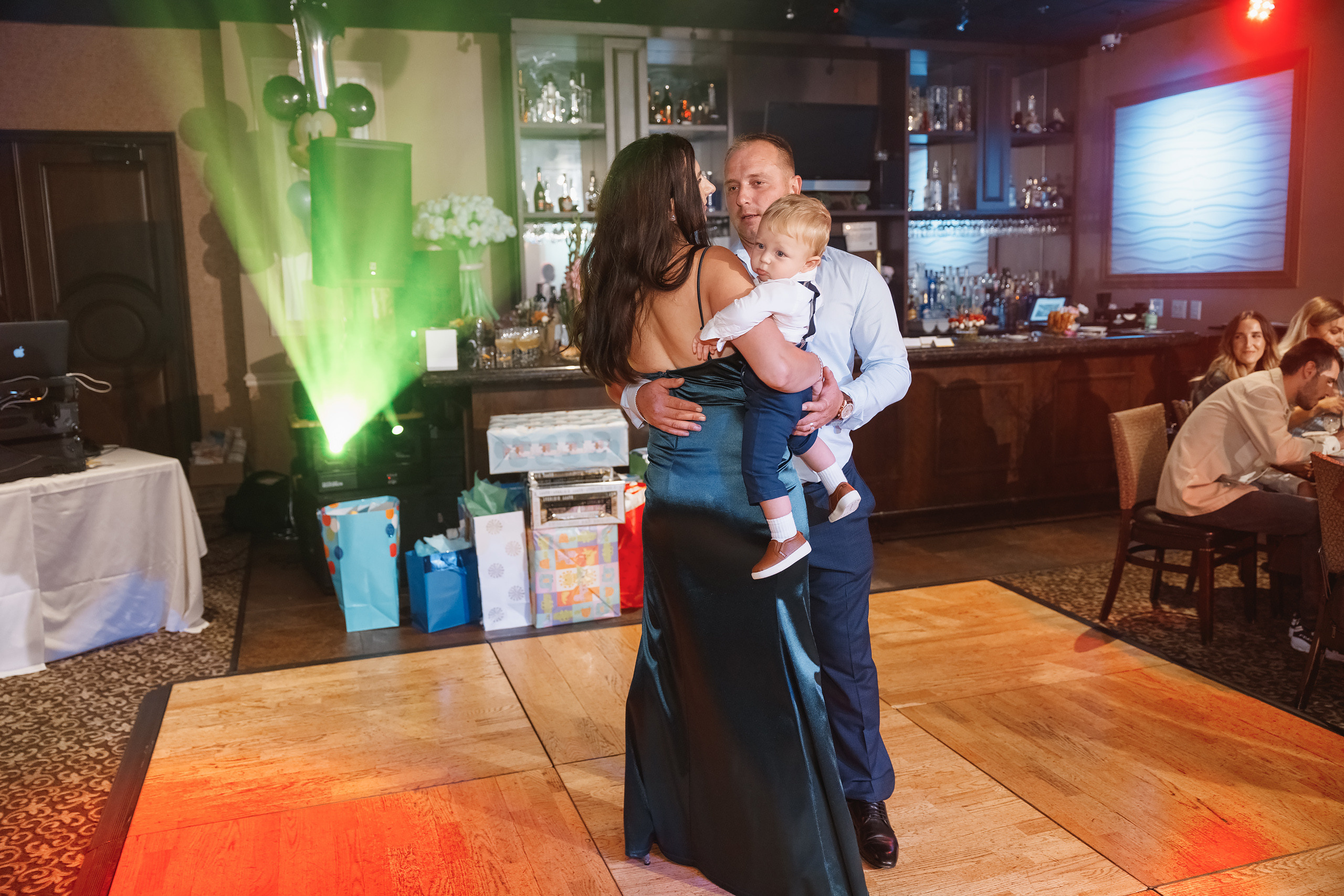 09,04.2021 First birthday. Wedding family event photographer in Chicago Nick Yushevich