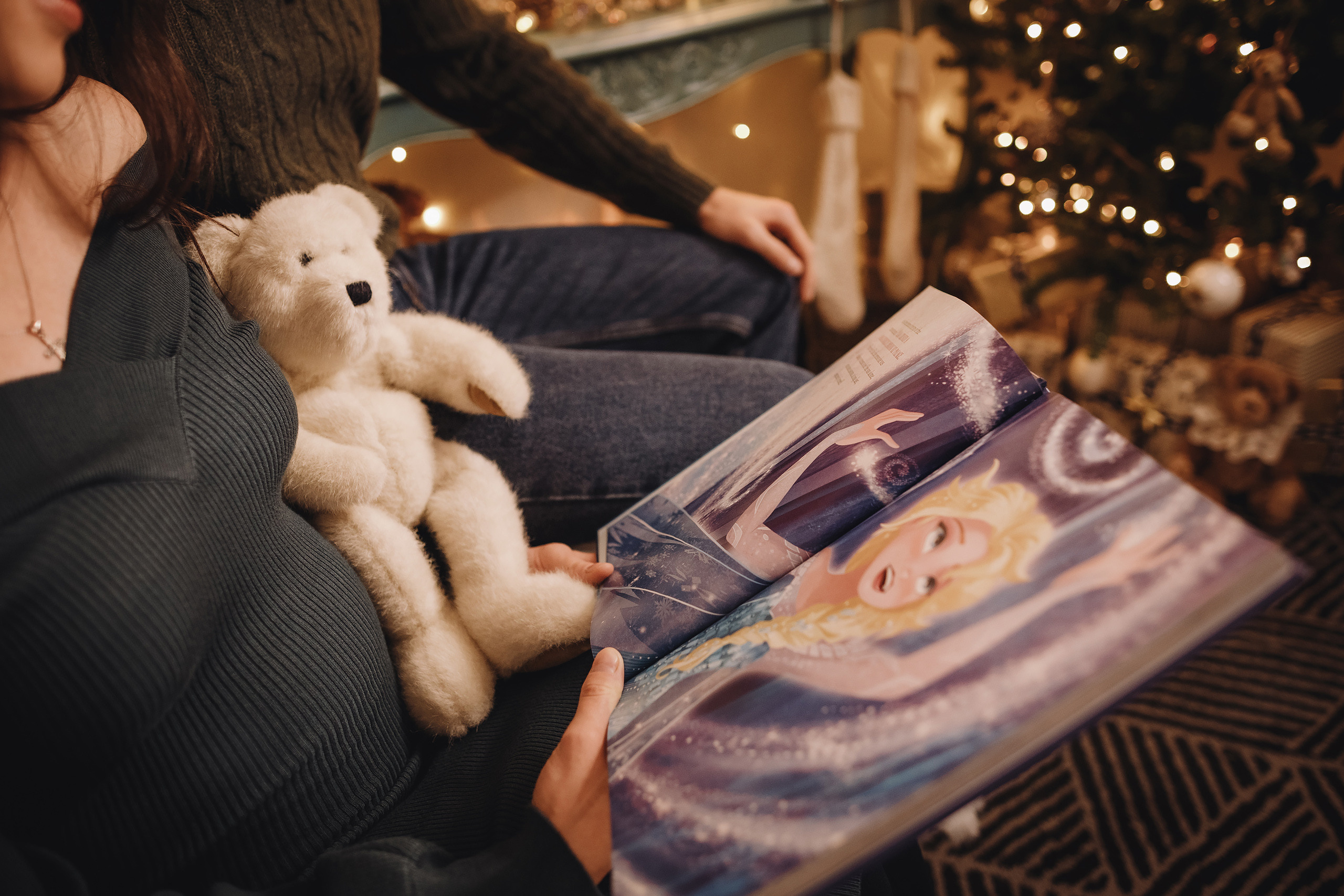 11132021 Christmas Family Photoshoot 1. Wedding family event photographer in Chicago Nick Yushevich