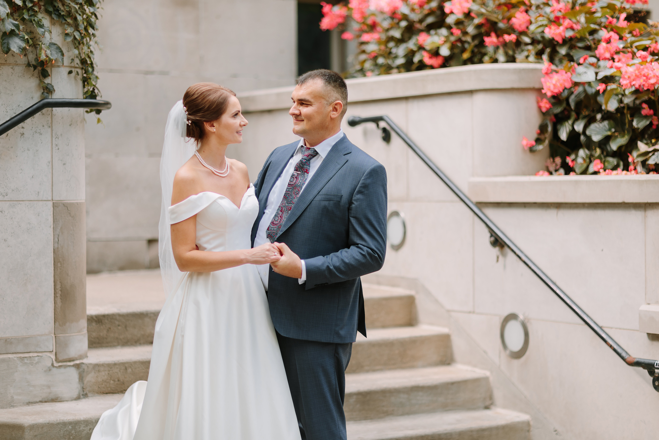 10.02.2021 Wedding. Wedding family event photographer in Chicago Nick Yushevich