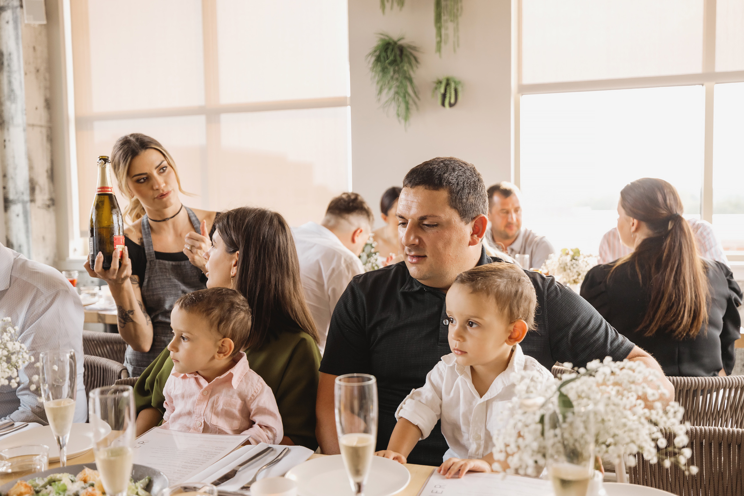 08.07.2021 Christening. Wedding family event photographer in Chicago Nick Yushevich