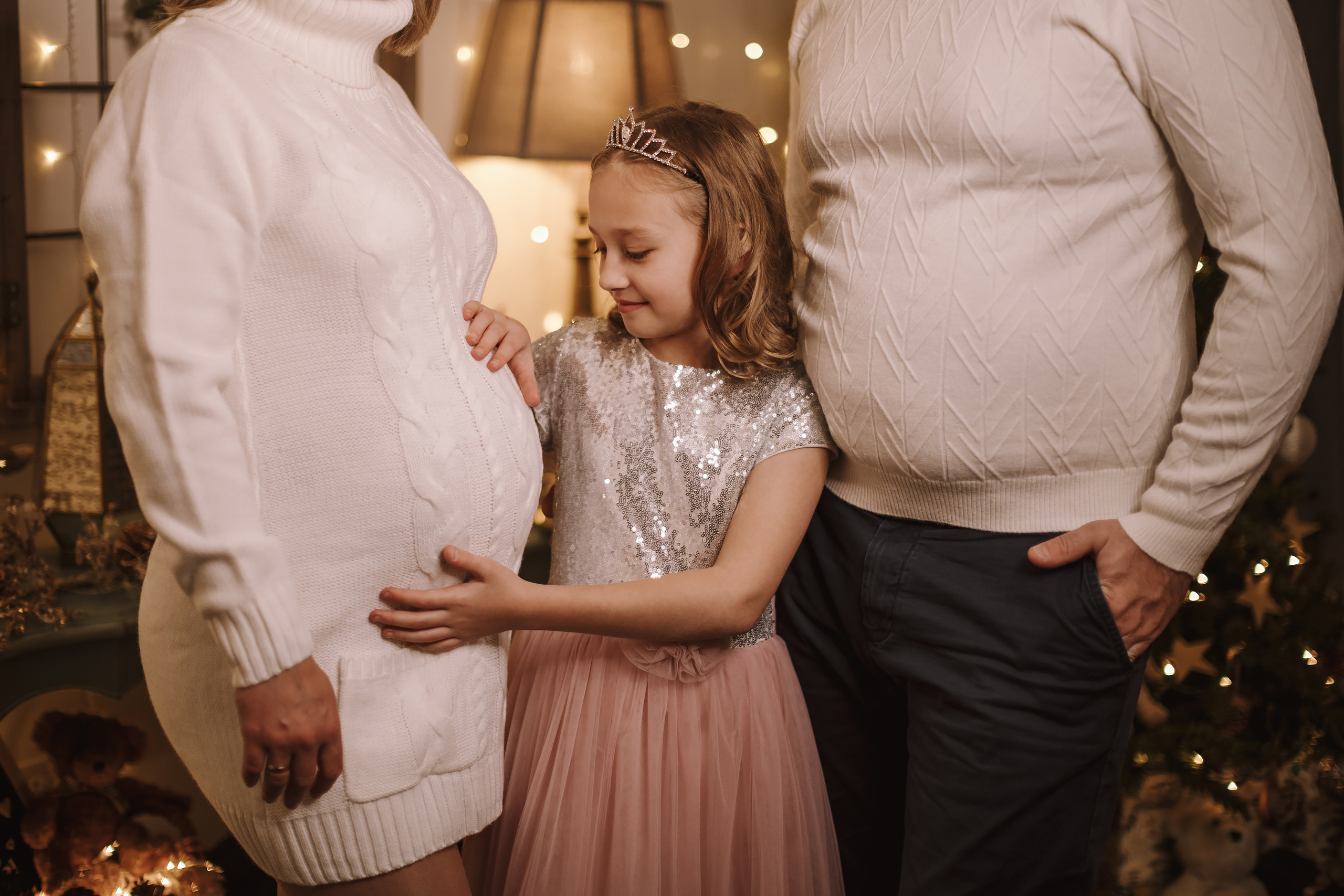 11292021 Christmas Photoshoot 7. Wedding family event photographer in Chicago Nick Yushevich