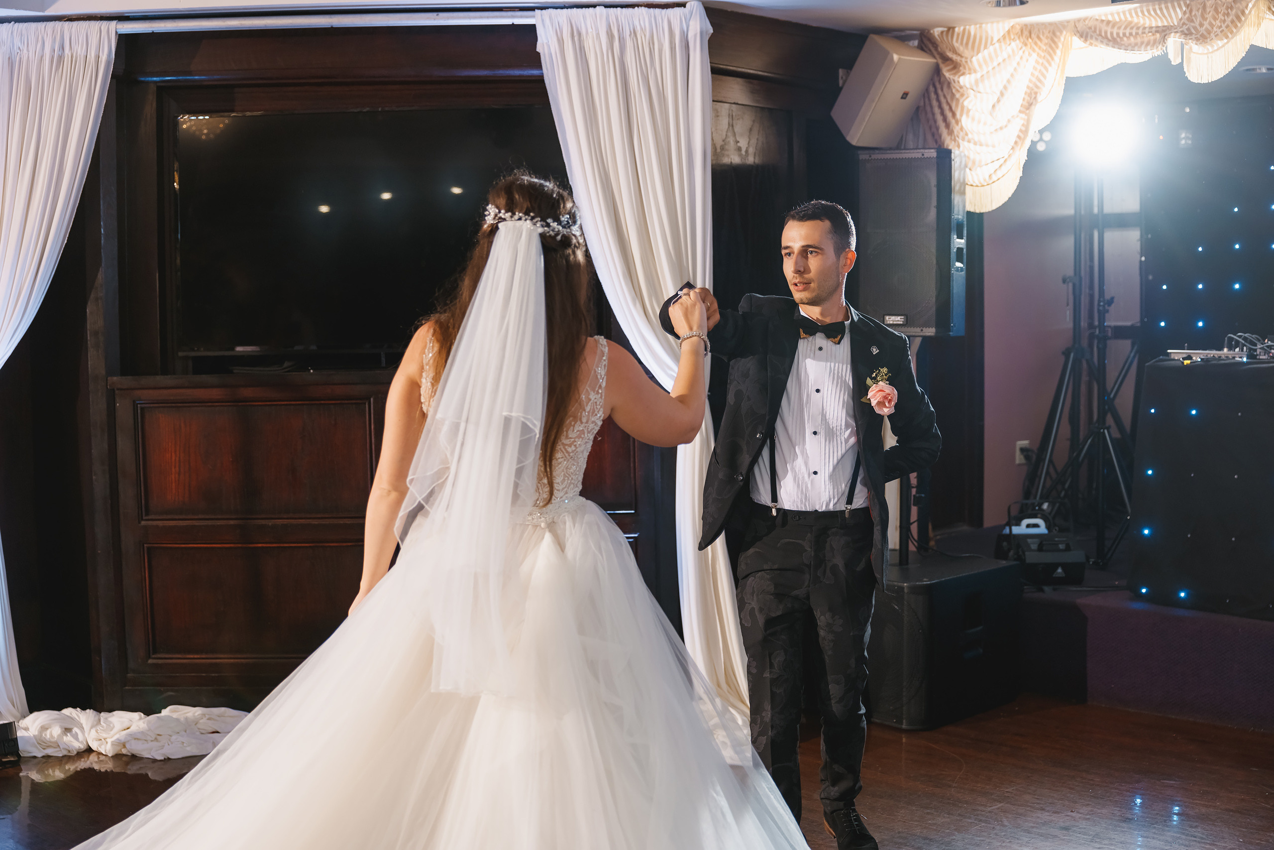 08.14.2021 Wedding. Wedding family event photographer in Chicago Nick Yushevich