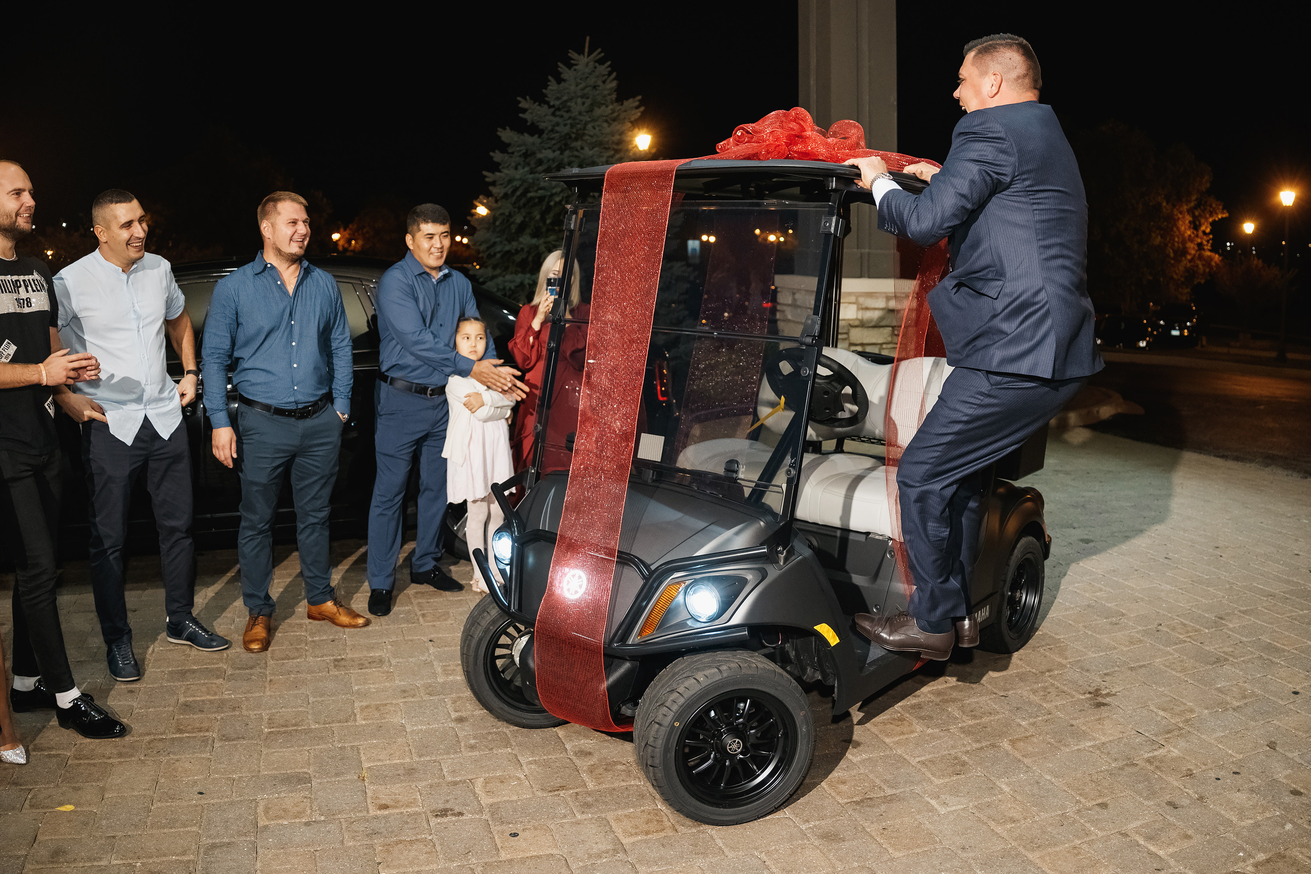 09.10.2021 Talgat’s Birthday Party. Wedding family event photographer in Chicago Nick Yushevich