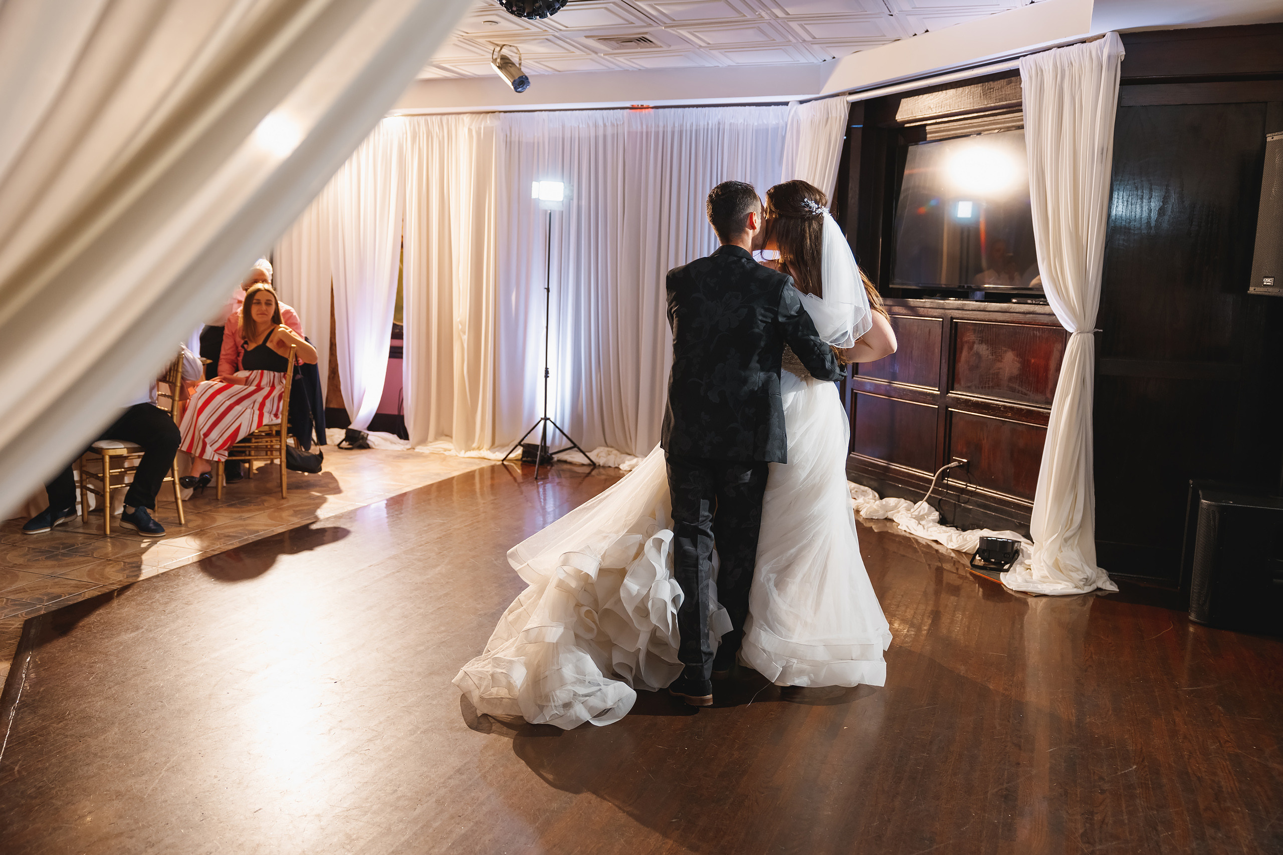 08.14.2021 Wedding. Wedding family event photographer in Chicago Nick Yushevich