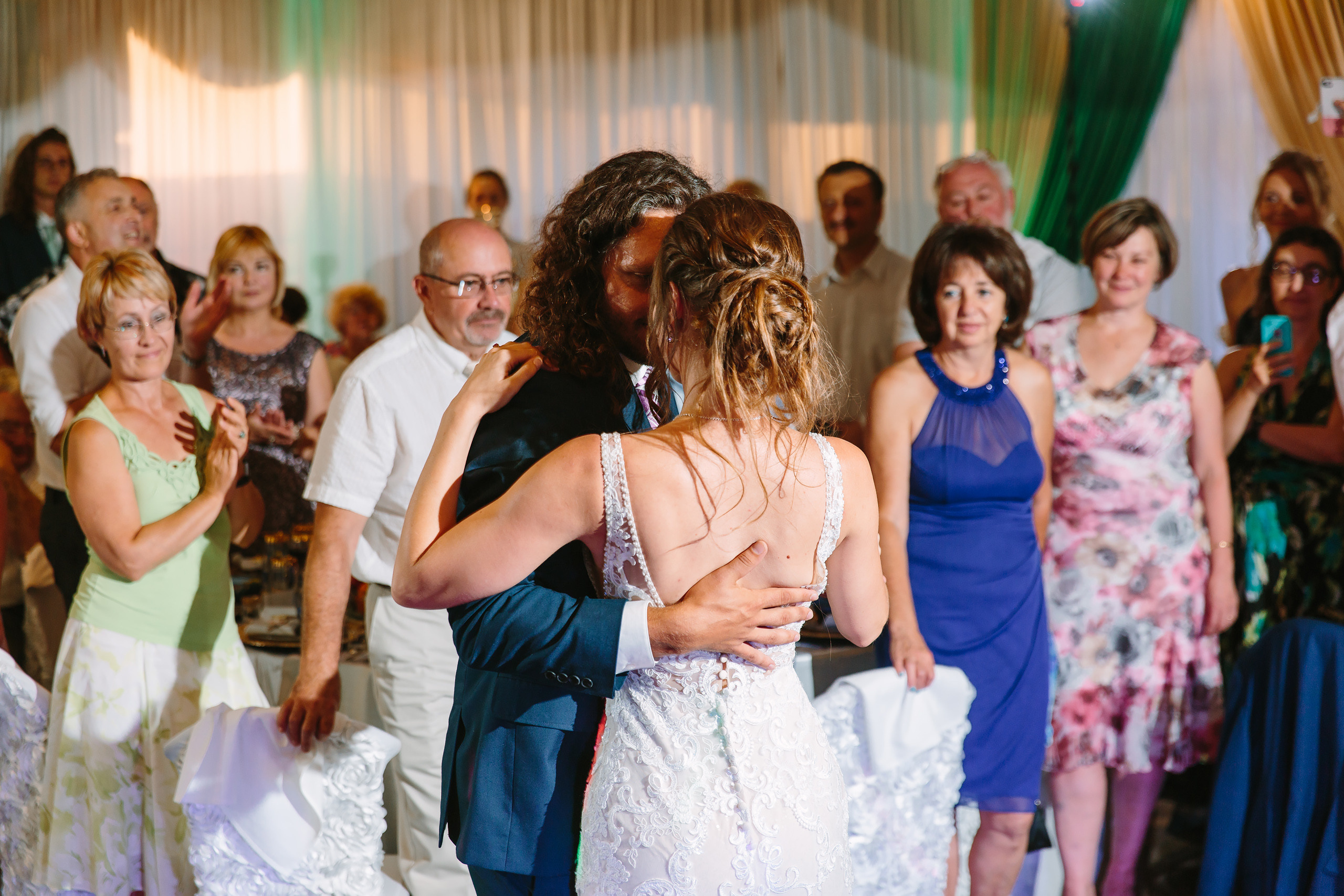 08.03.2019 Wedding. Wedding family event photographer in Chicago Nick Yushevich