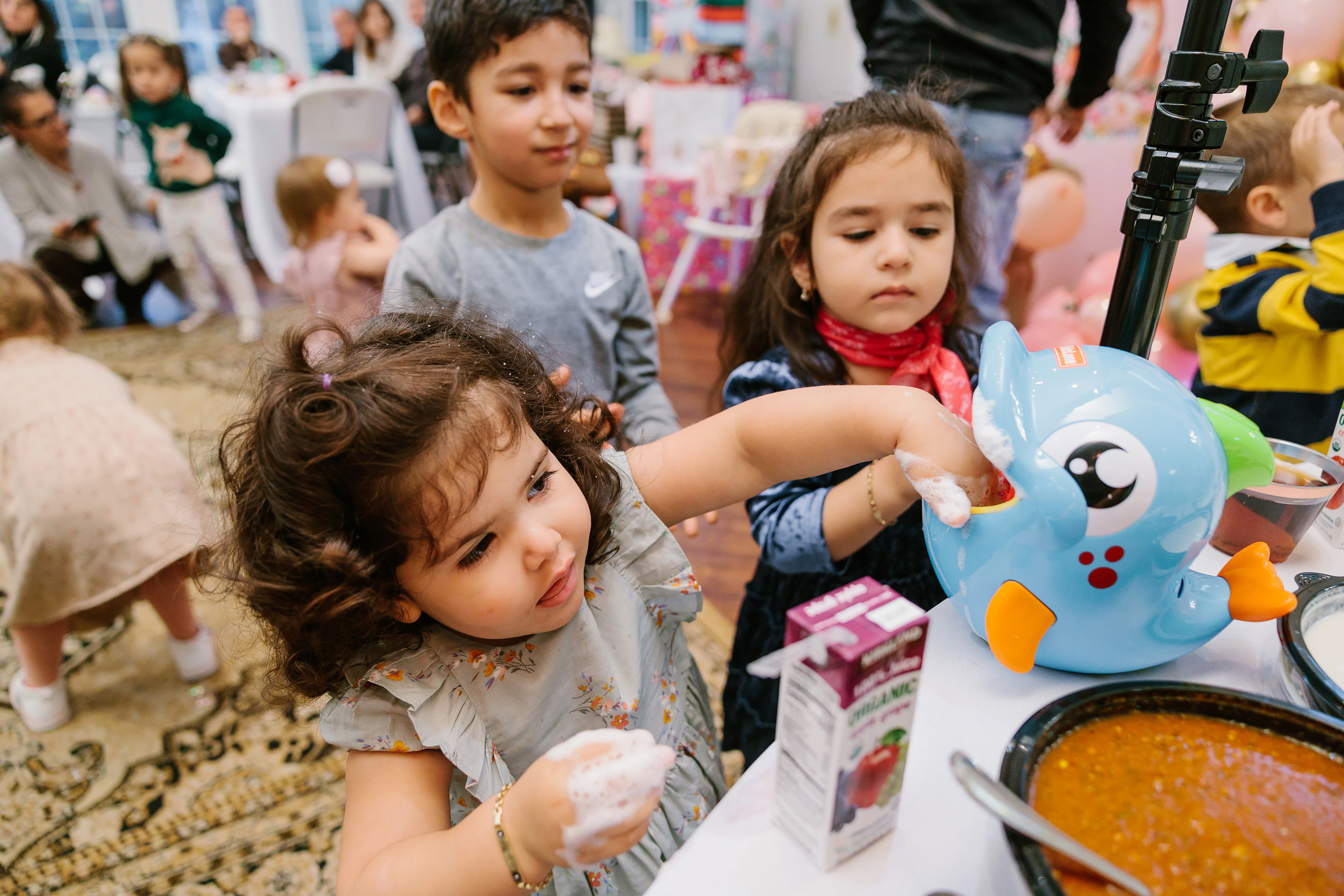 11.13.2021 First birthday. Wedding family event photographer in Chicago Nick Yushevich