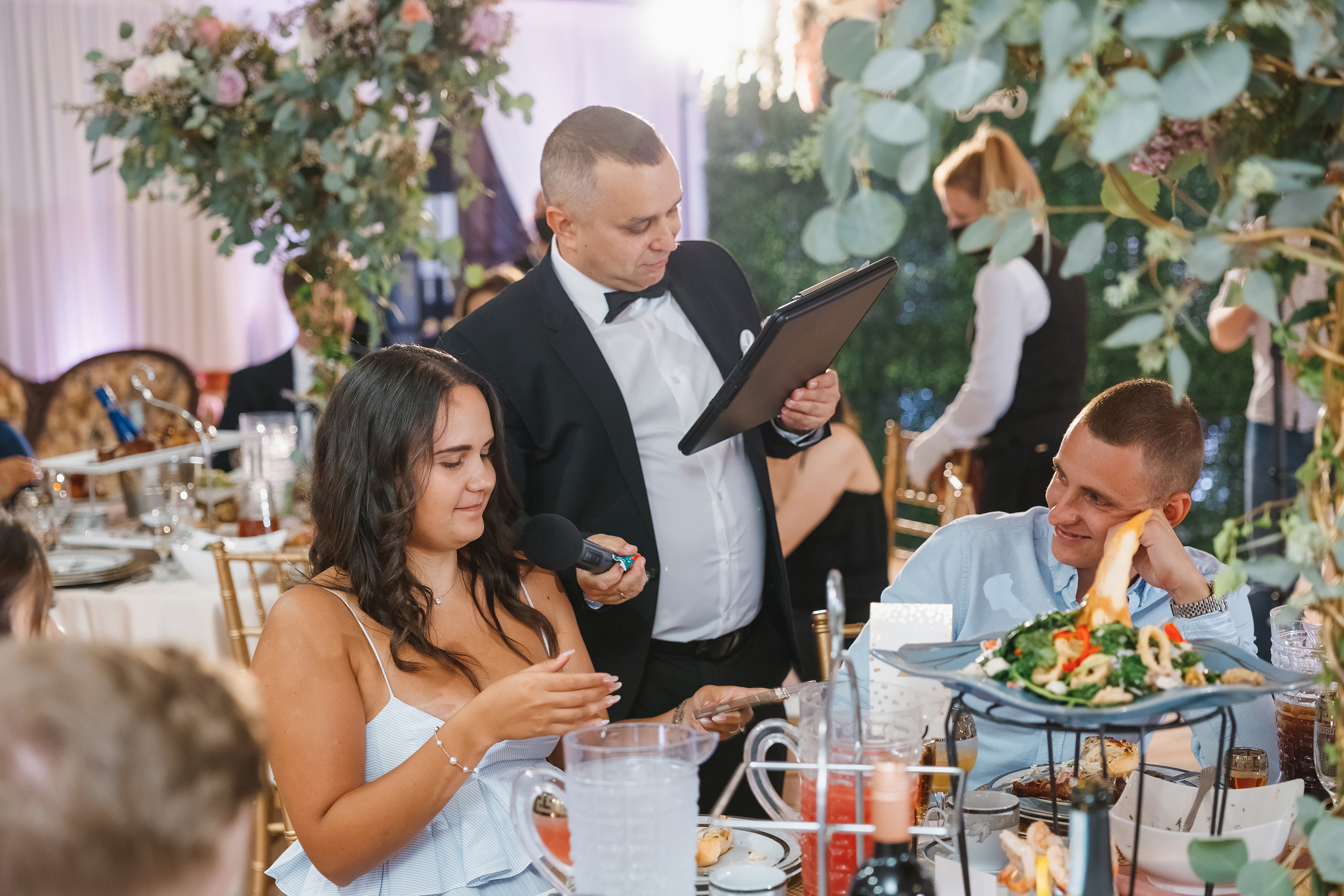 08.14.2021 Wedding. Wedding family event photographer in Chicago Nick Yushevich