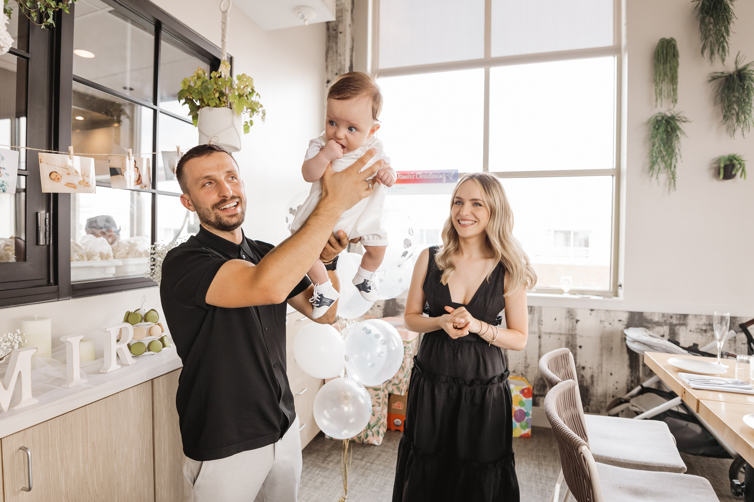08.07.2021 Christening. Wedding family event photographer in Chicago Nick Yushevich