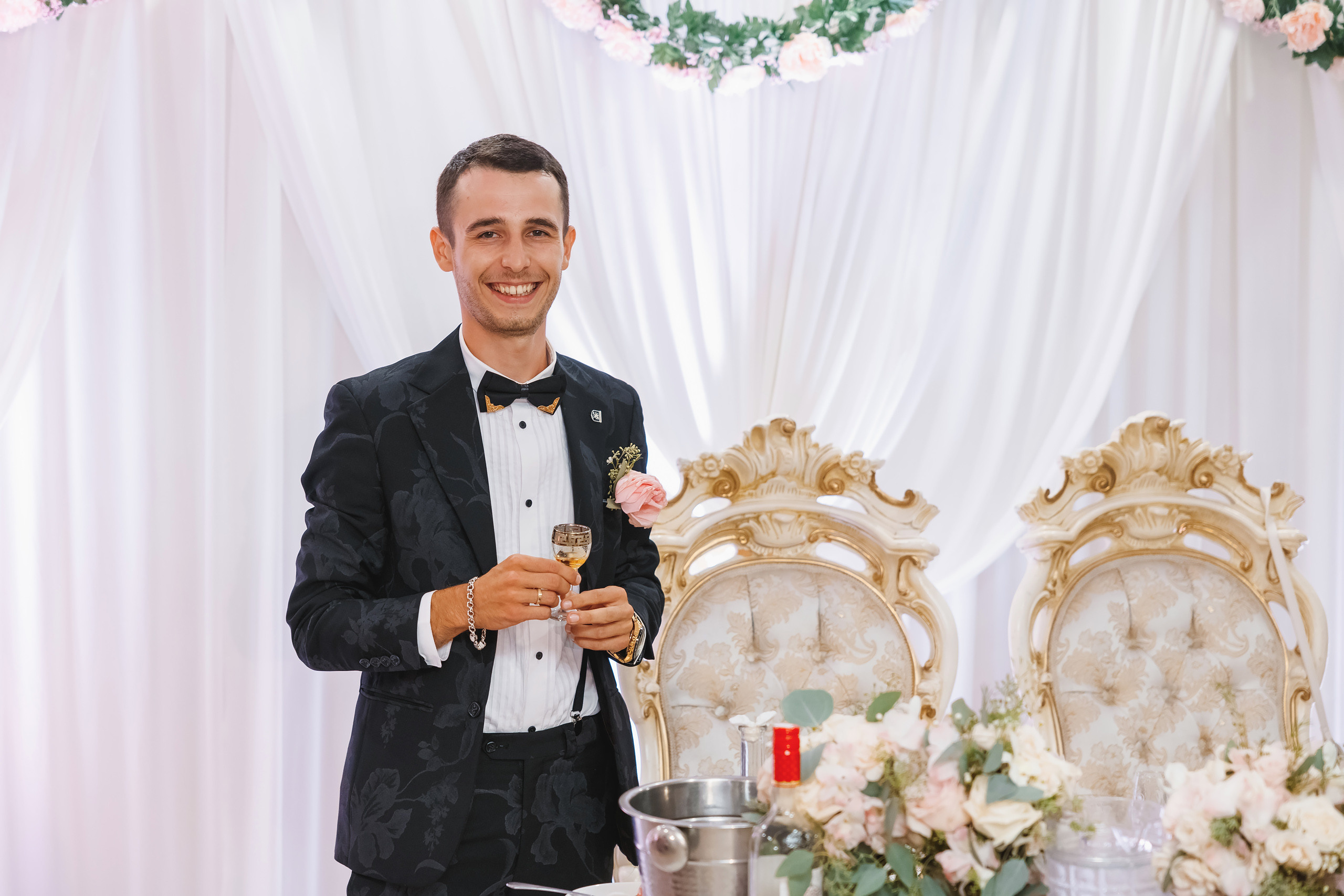 08.14.2021 Wedding. Wedding family event photographer in Chicago Nick Yushevich