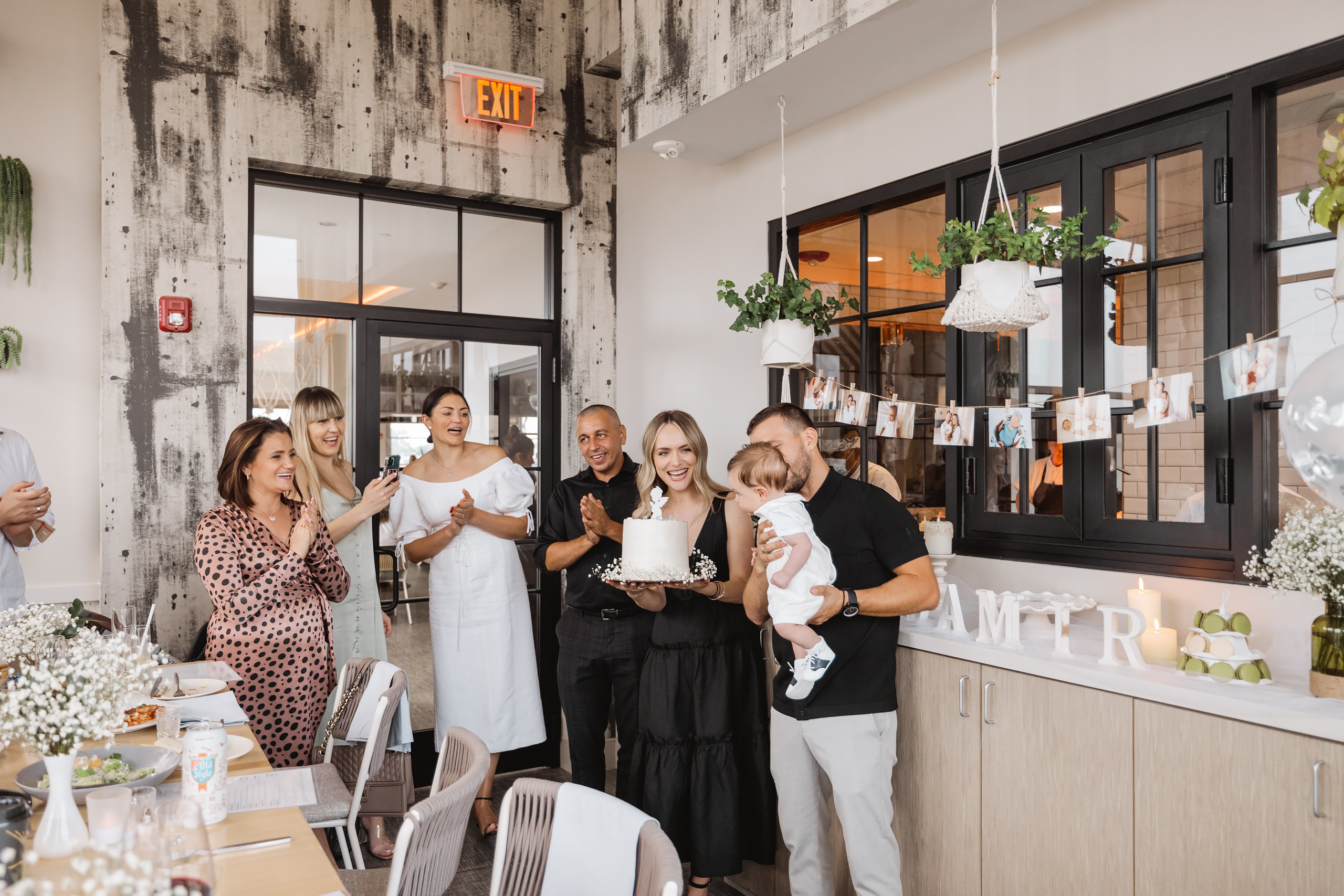 08.07.2021 Christening. Wedding family event photographer in Chicago Nick Yushevich