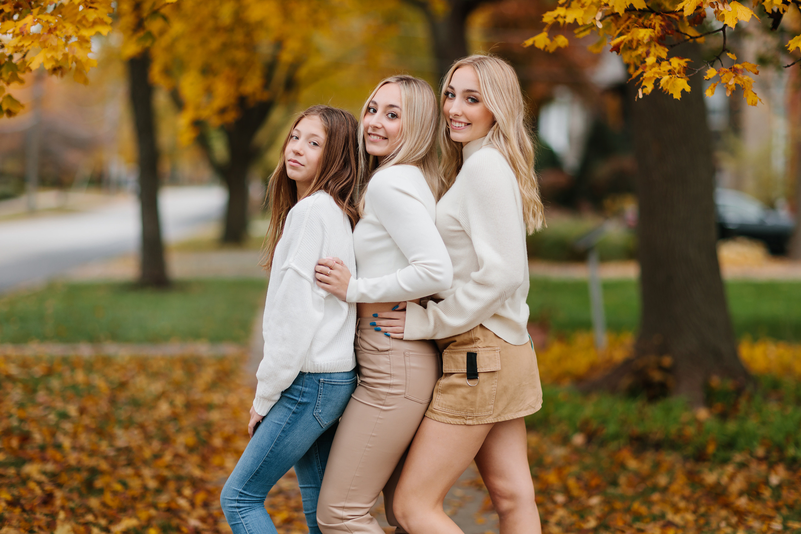 11.10.2021 Family photoshoot. Wedding family event photographer in Chicago Nick Yushevich
