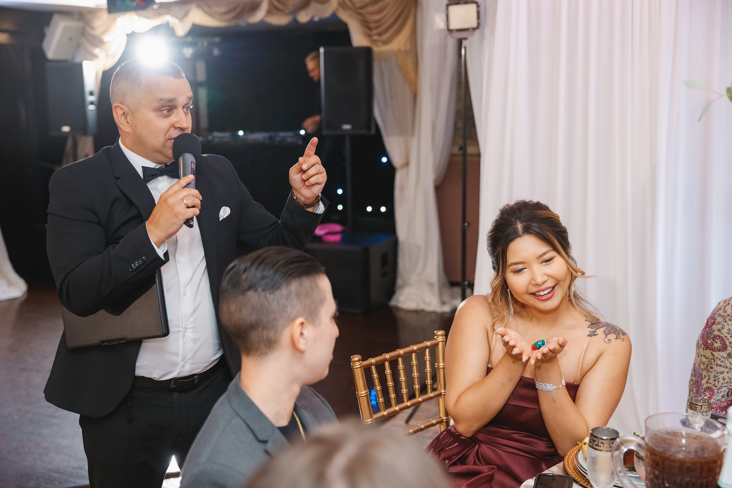 08.14.2021 Wedding. Wedding family event photographer in Chicago Nick Yushevich