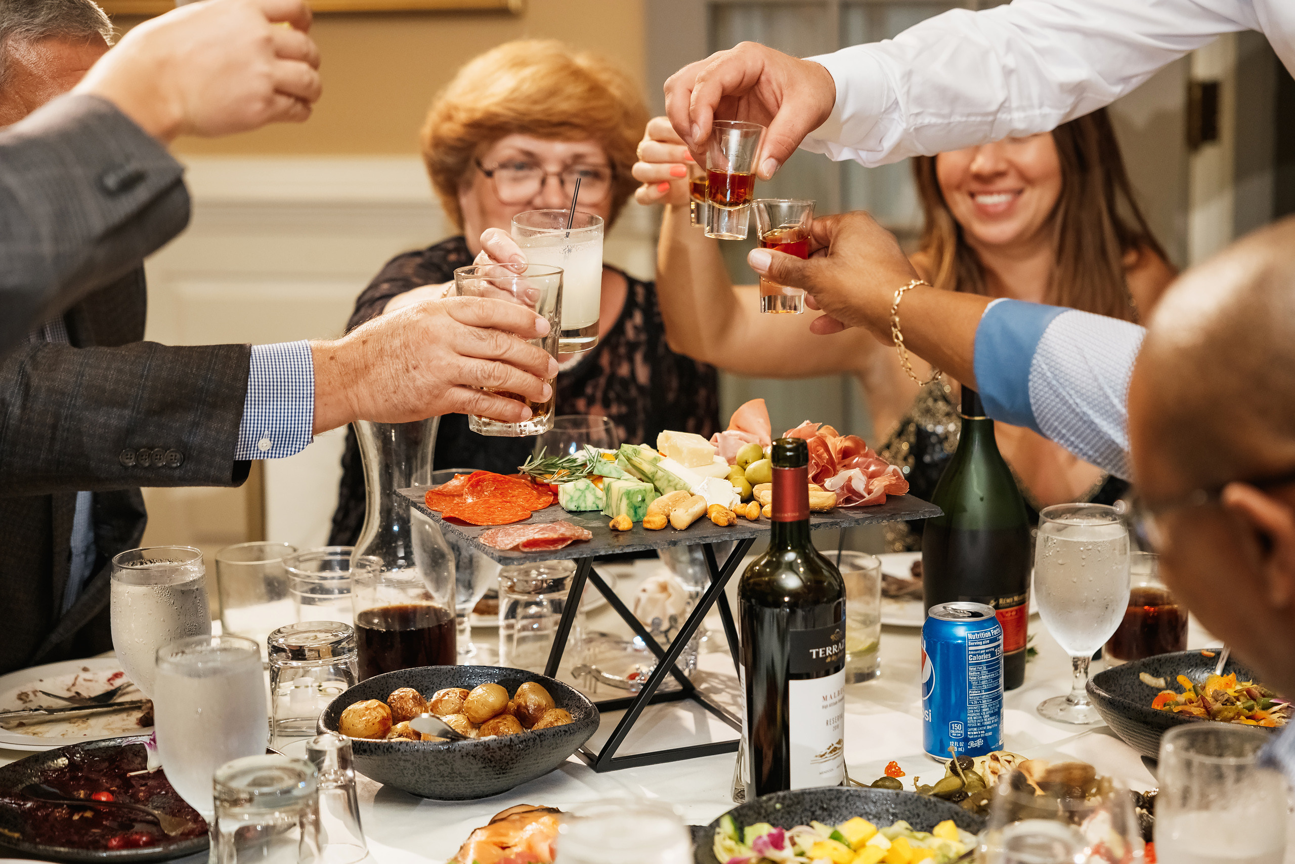 09.10.2021 Talgat’s Birthday Party. Wedding family event photographer in Chicago Nick Yushevich