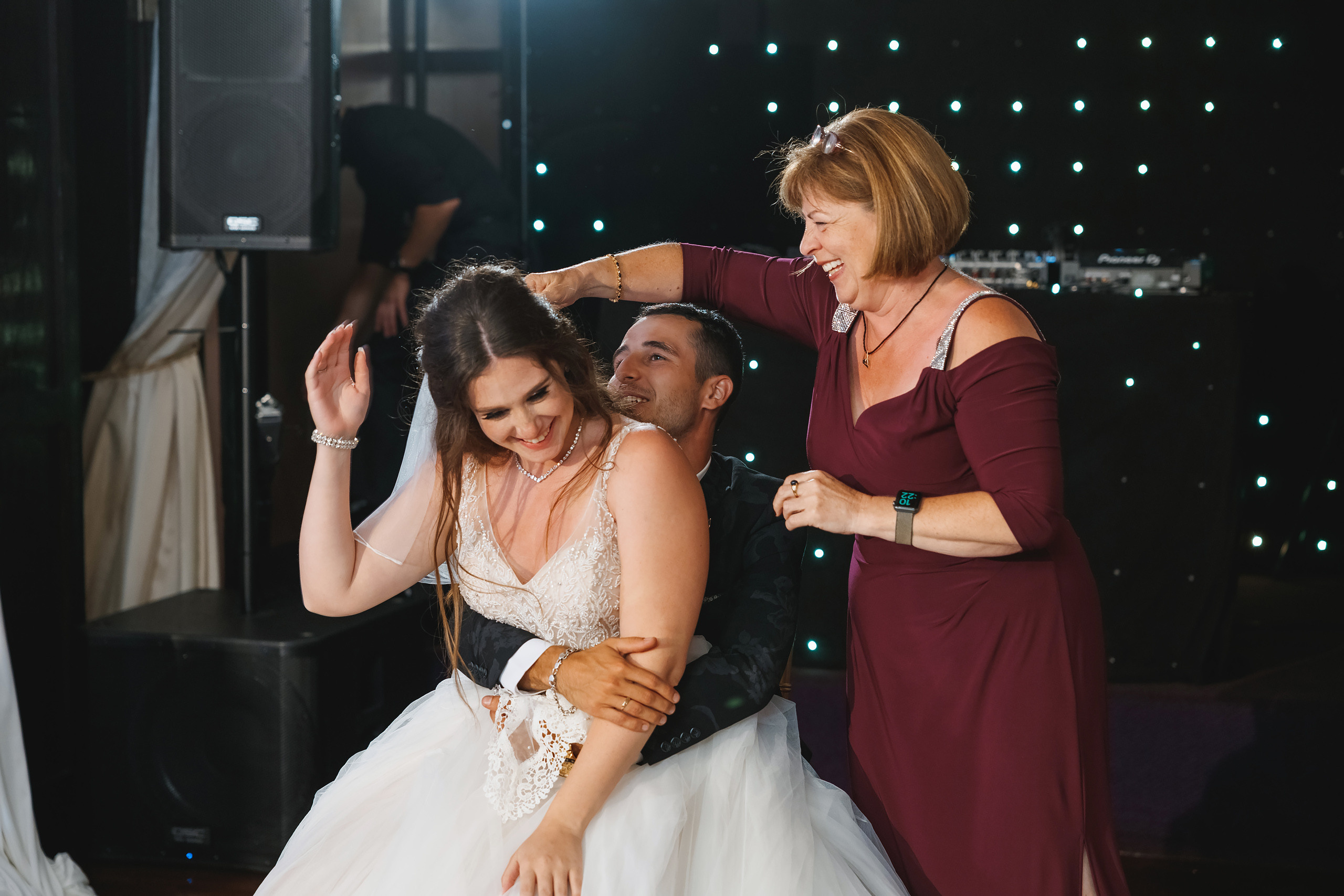 08.14.2021 Wedding. Wedding family event photographer in Chicago Nick Yushevich