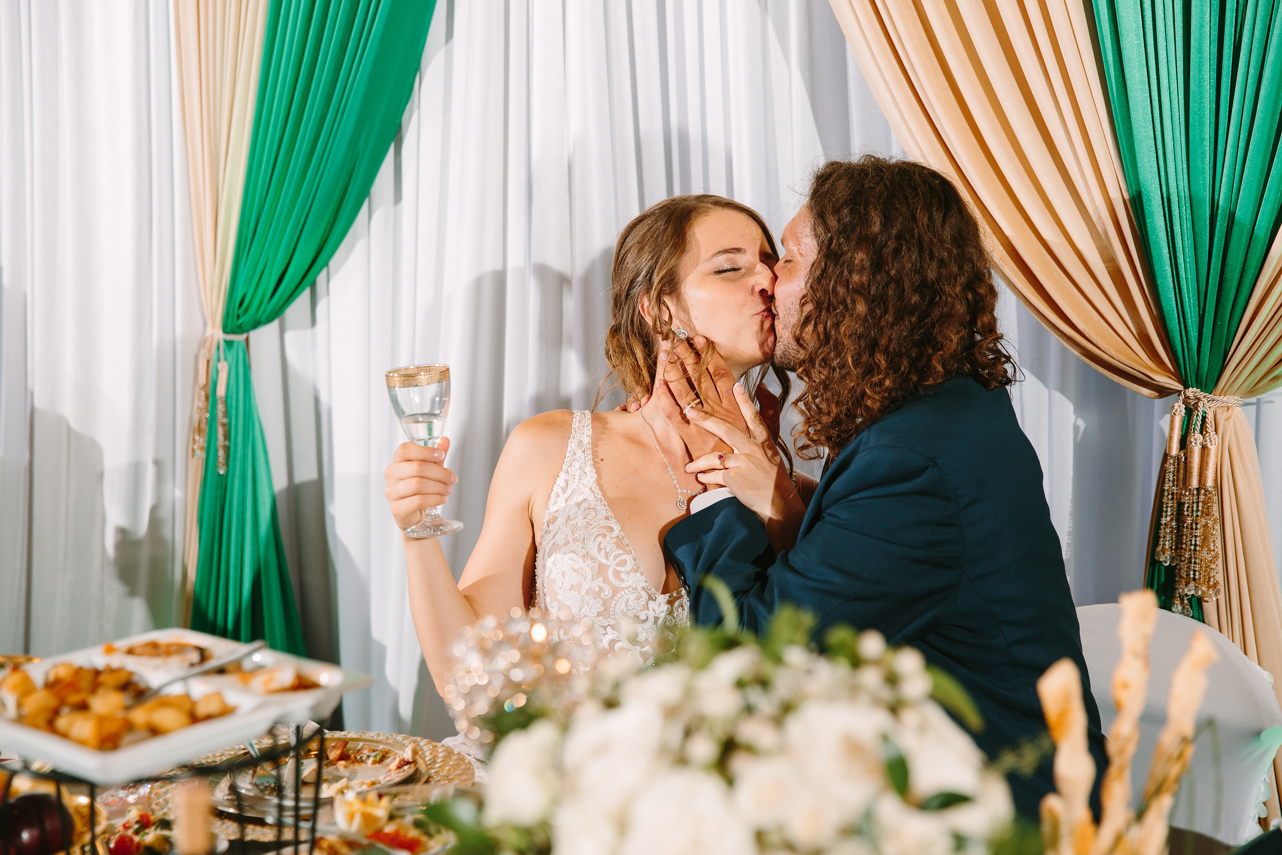 08.03.2019 Wedding. Wedding family event photographer in Chicago Nick Yushevich