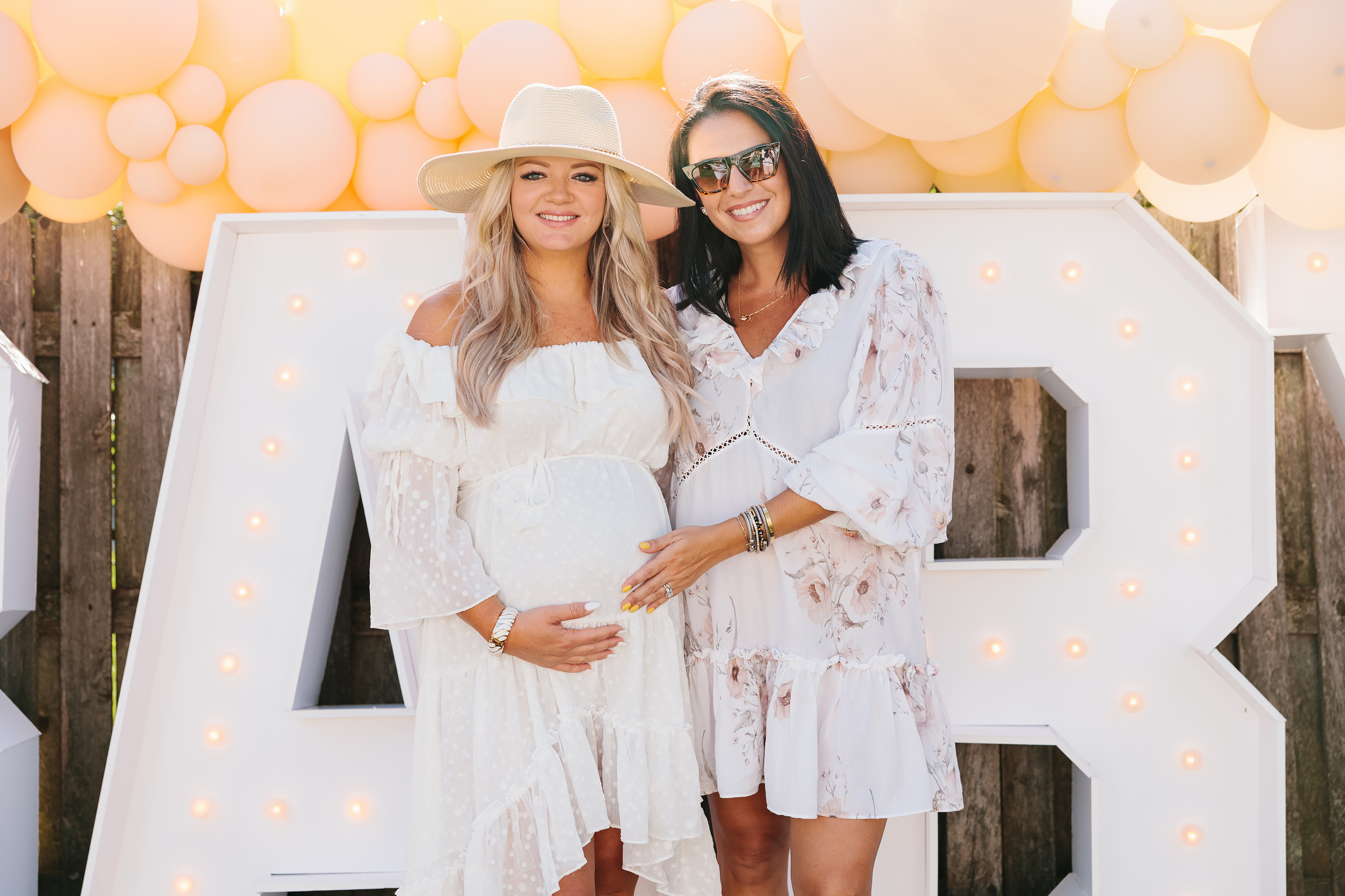 08.15.2021 Baby shower. Wedding family event photographer in Chicago Nick Yushevich