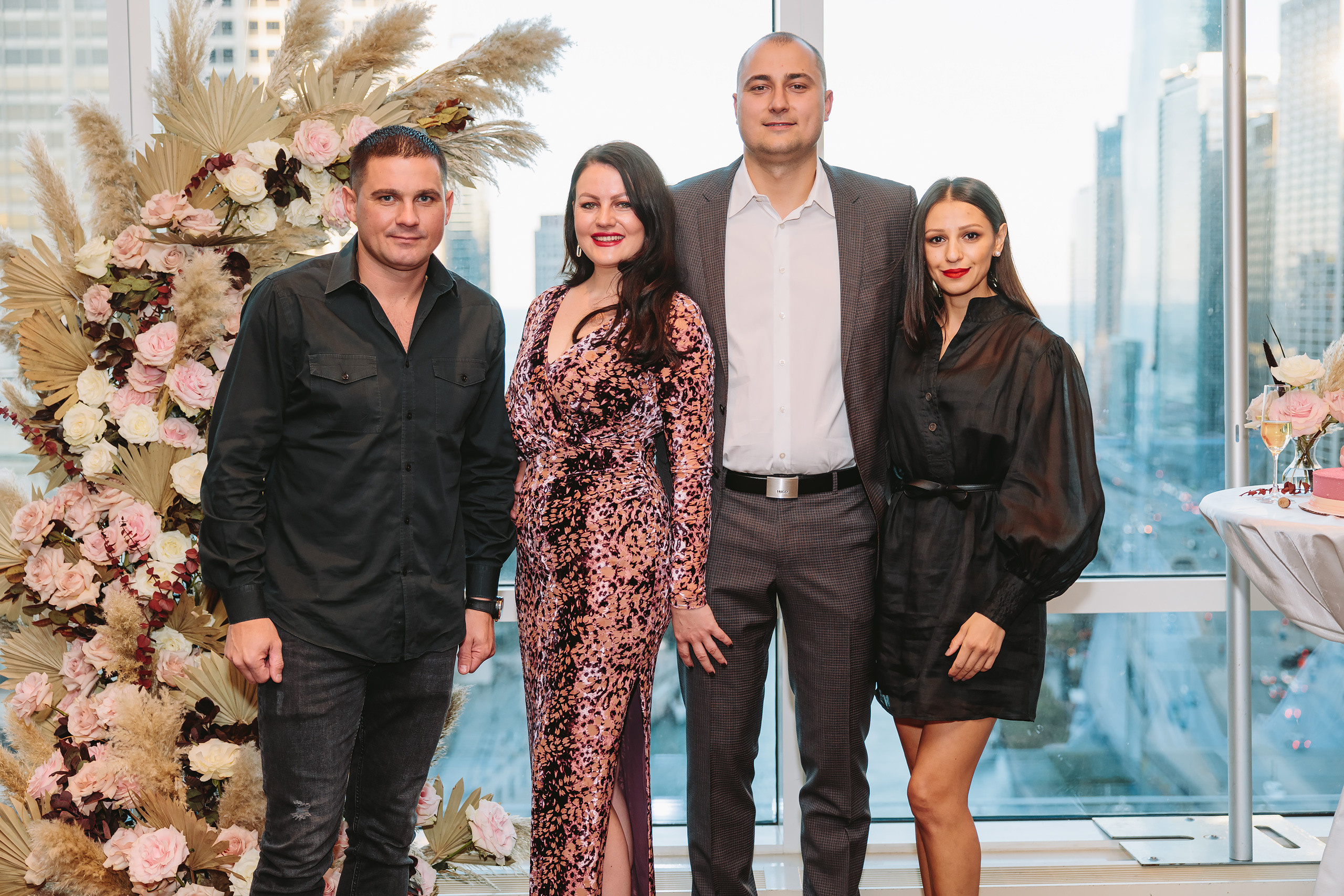 10.23.2021 Anastasia’s Birthday Party. Wedding family event photographer in Chicago Nick Yushevich