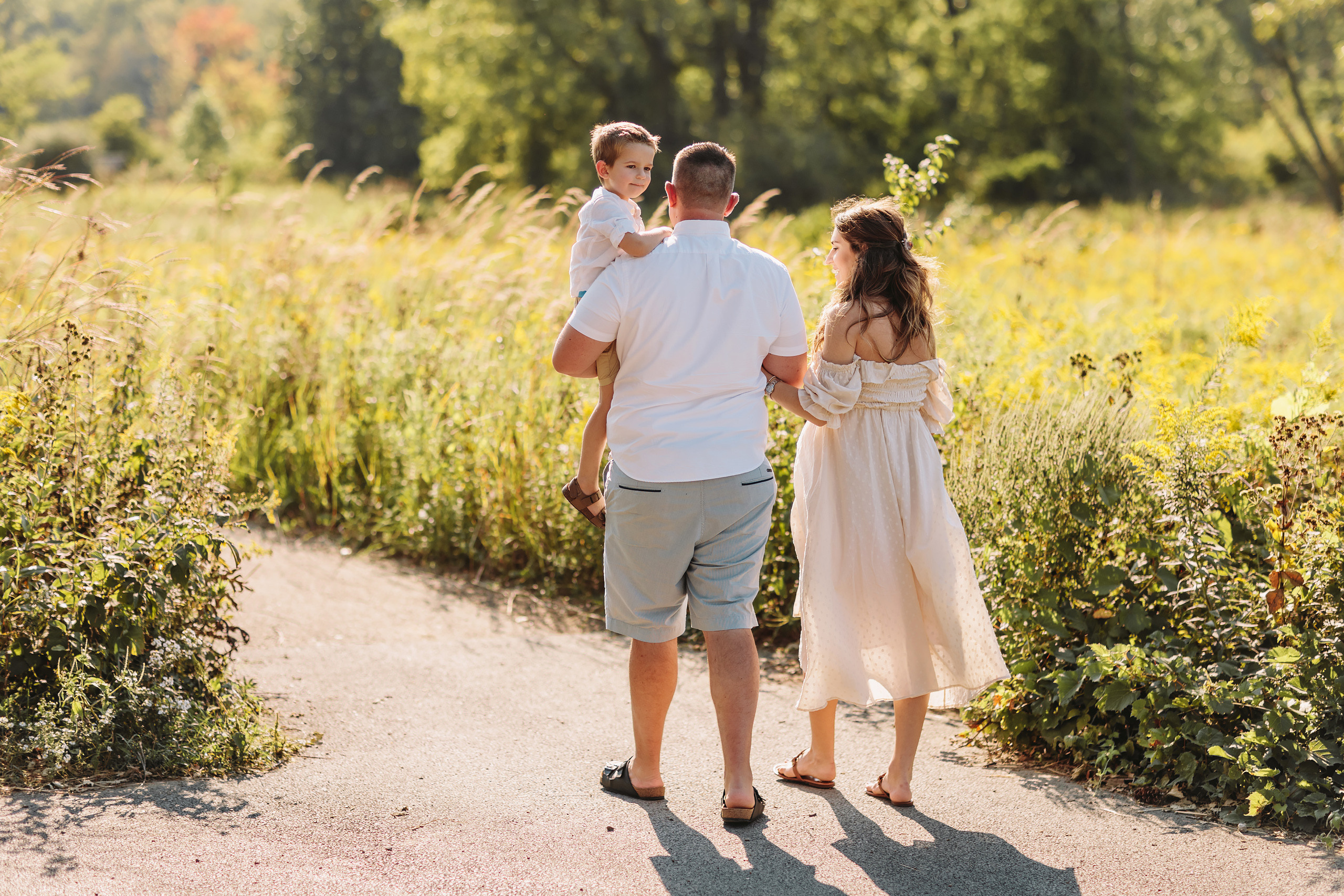 09.17.2021 Family photoshoot. Wedding family event photographer in Chicago Nick Yushevich