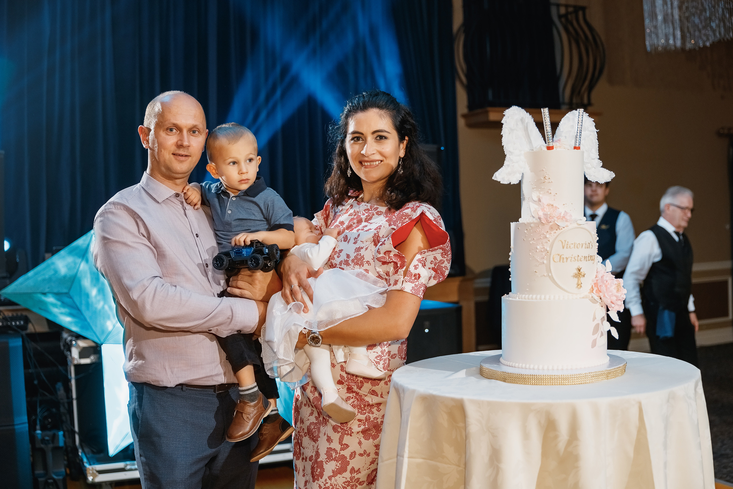 10.15.2021 Christening. Wedding family event photographer in Chicago Nick Yushevich