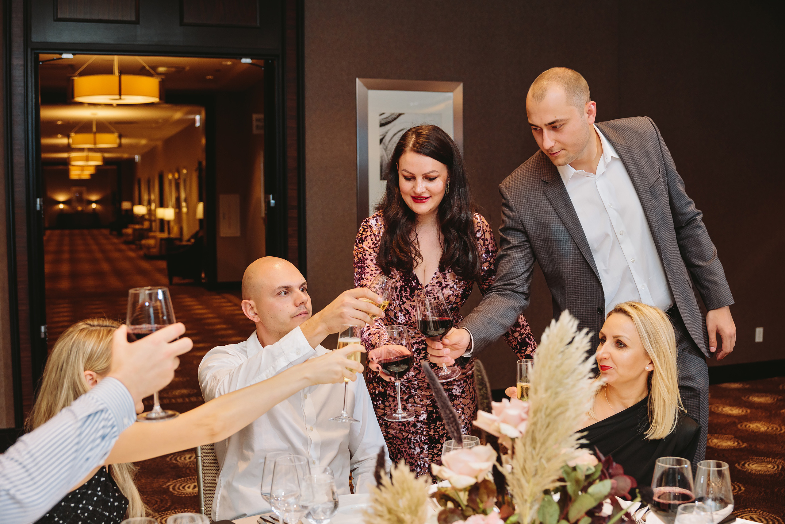 10.23.2021 Anastasia’s Birthday Party. Wedding family event photographer in Chicago Nick Yushevich