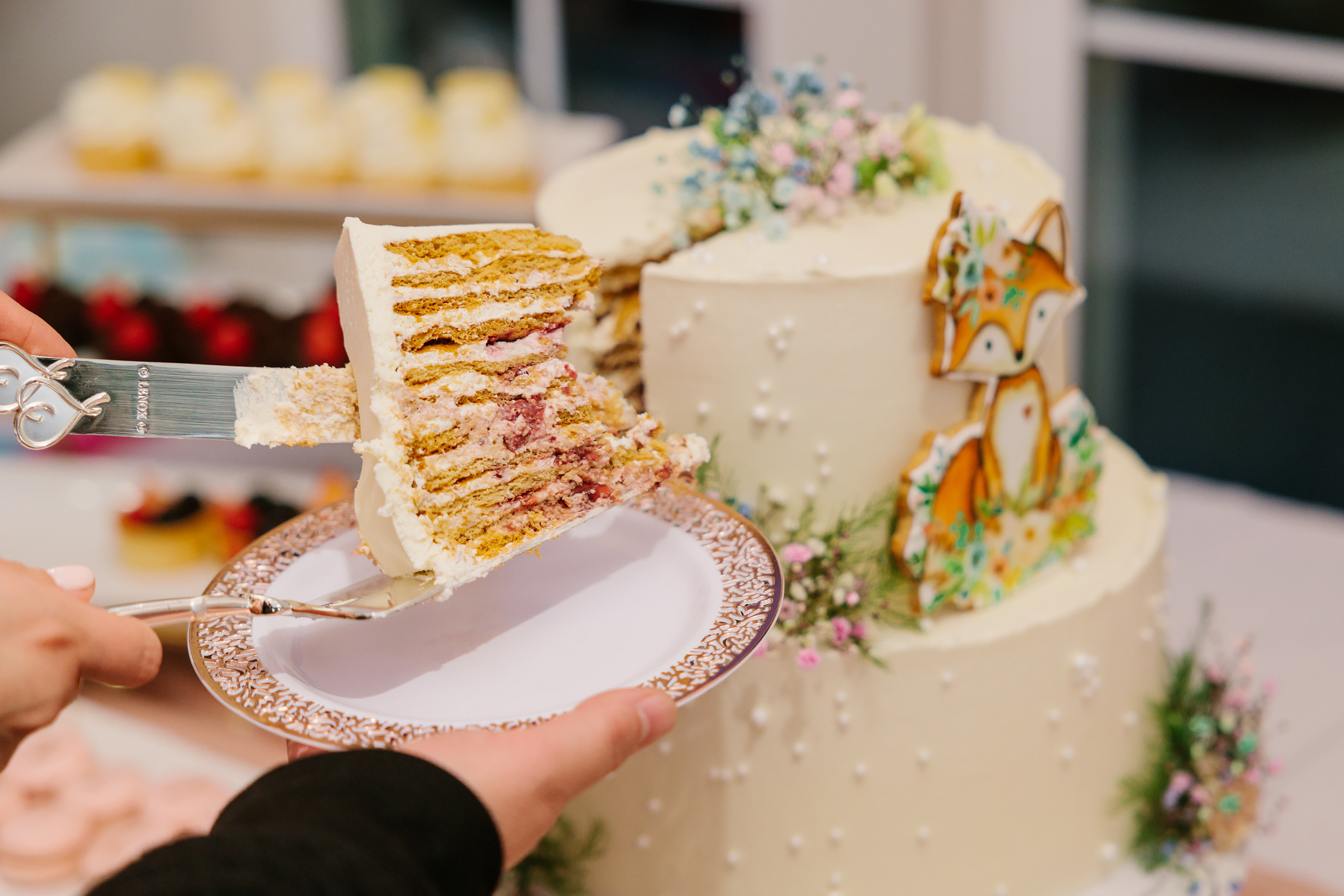 11.13.2021 First birthday. Wedding family event photographer in Chicago Nick Yushevich