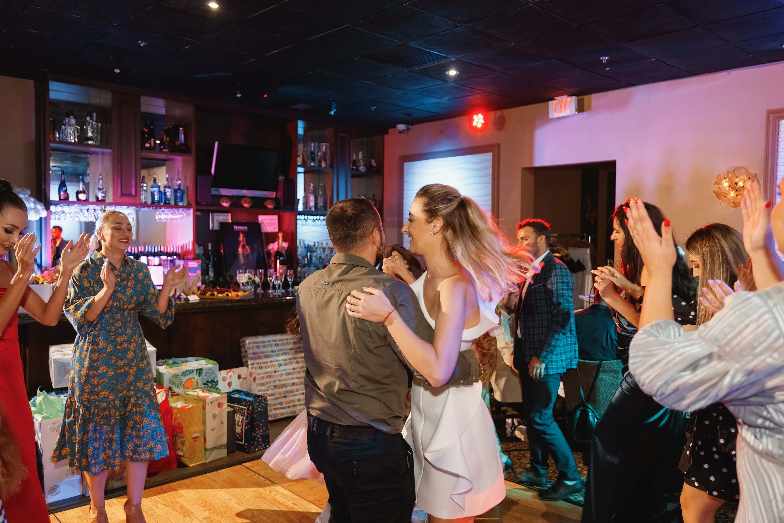 09,04.2021 First birthday. Wedding family event photographer in Chicago Nick Yushevich