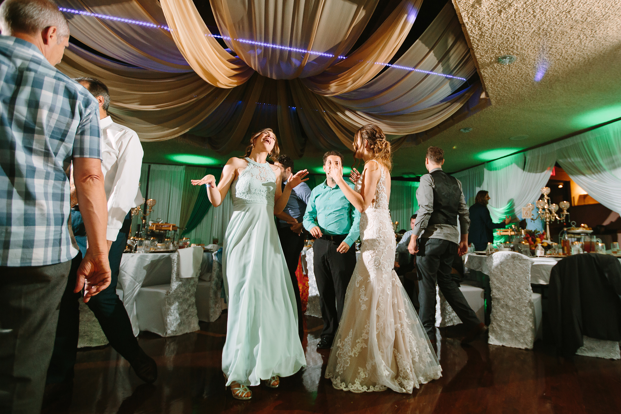 08.03.2019 Wedding. Wedding family event photographer in Chicago Nick Yushevich