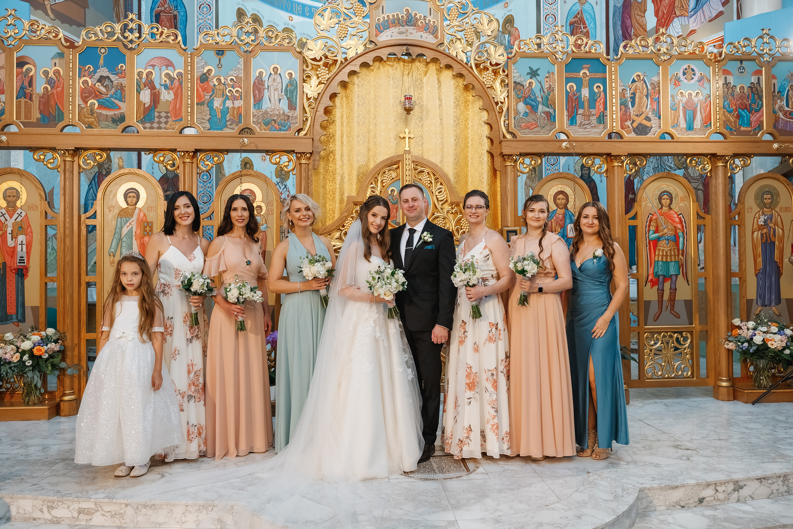 09.04.2021 Wedding. Wedding family event photographer in Chicago Nick Yushevich