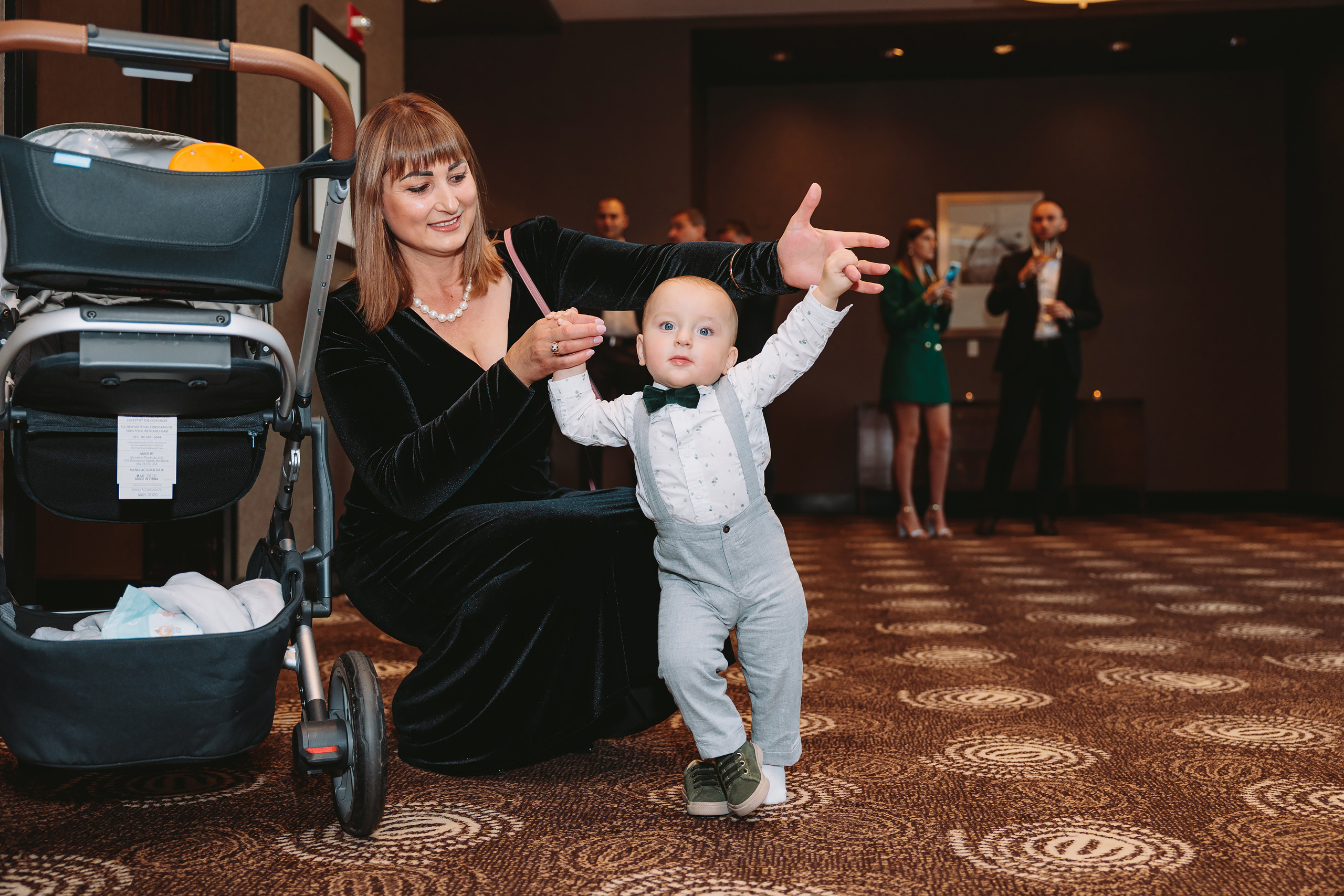 10.23.2021 Anastasia’s Birthday Party. Wedding family event photographer in Chicago Nick Yushevich