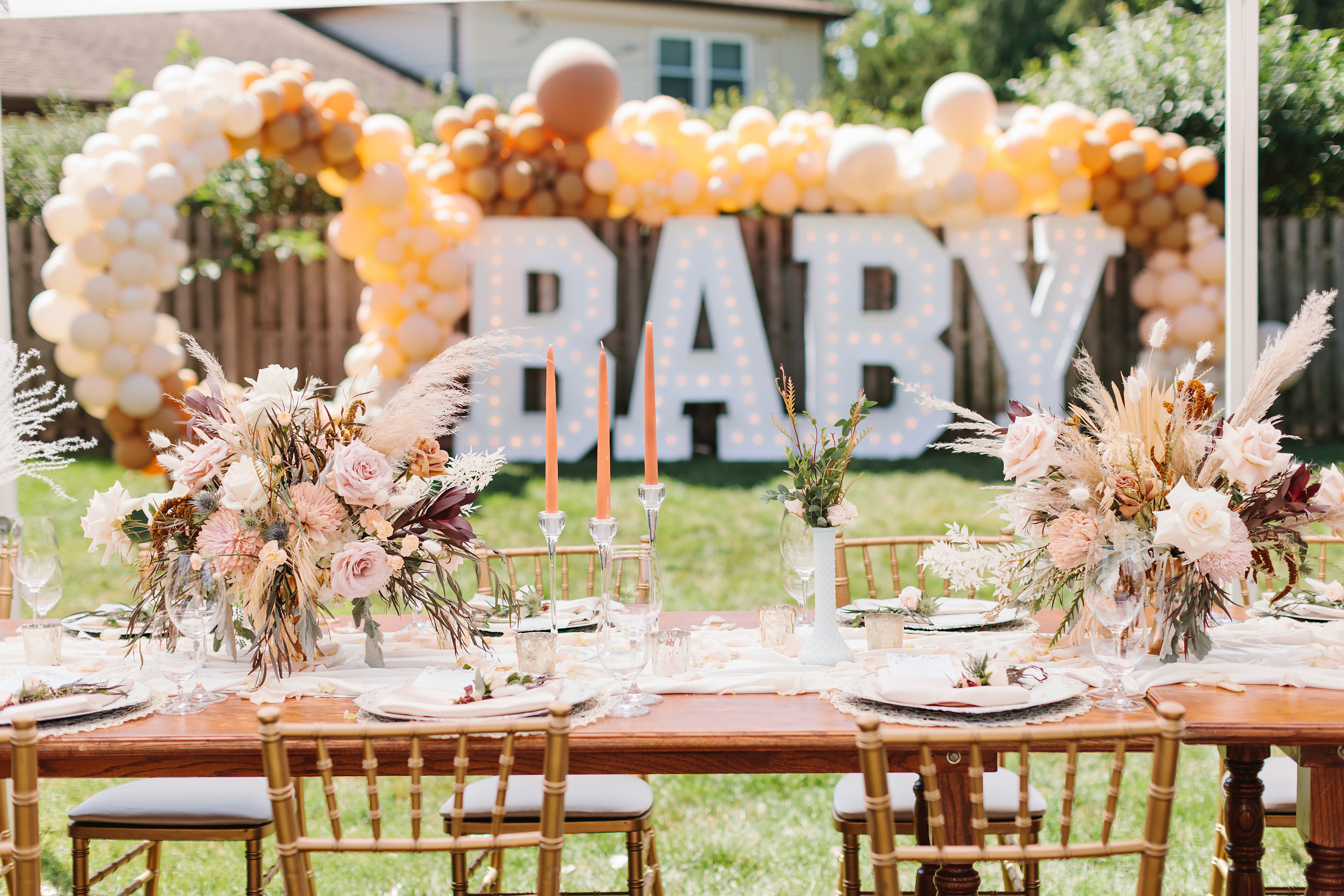 08.15.2021 Baby shower. Wedding family event photographer in Chicago Nick Yushevich