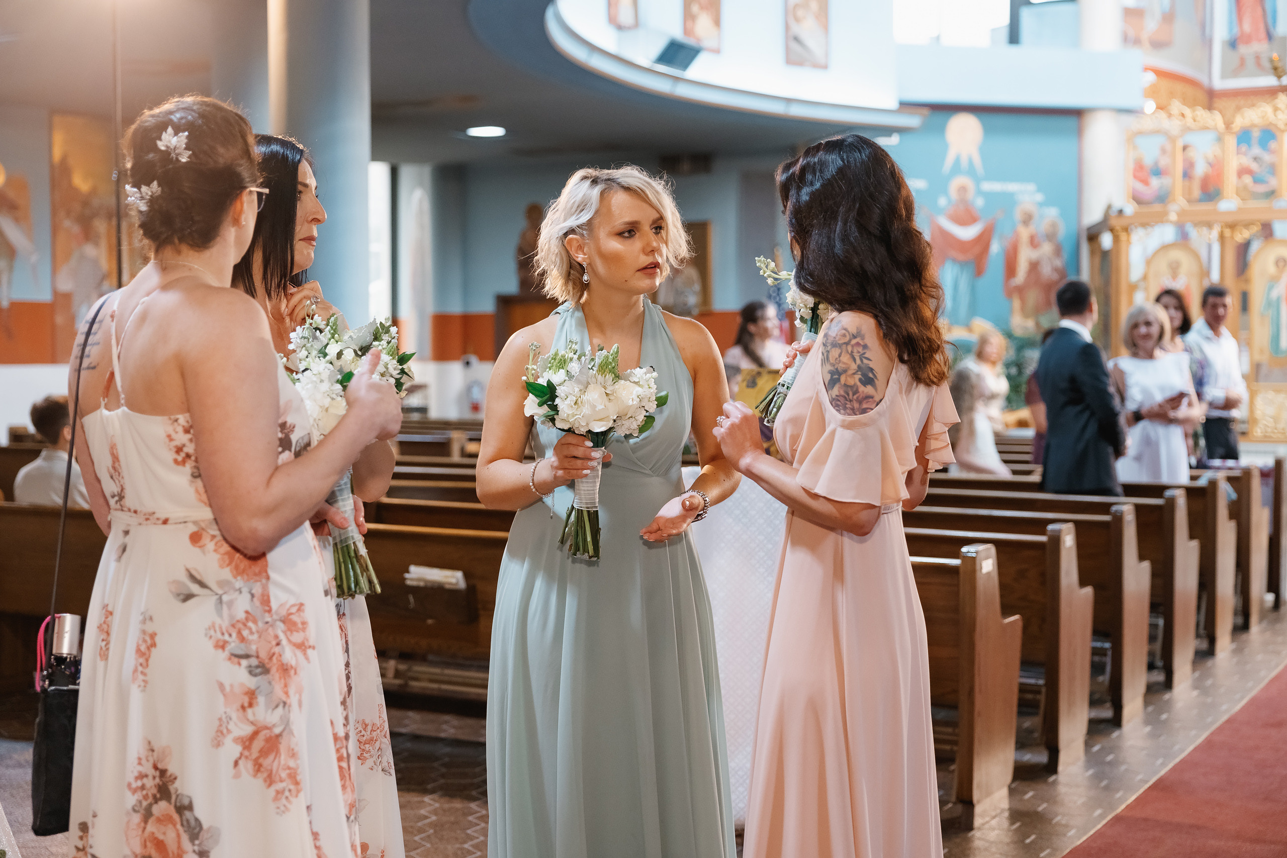 09.04.2021 Wedding. Wedding family event photographer in Chicago Nick Yushevich