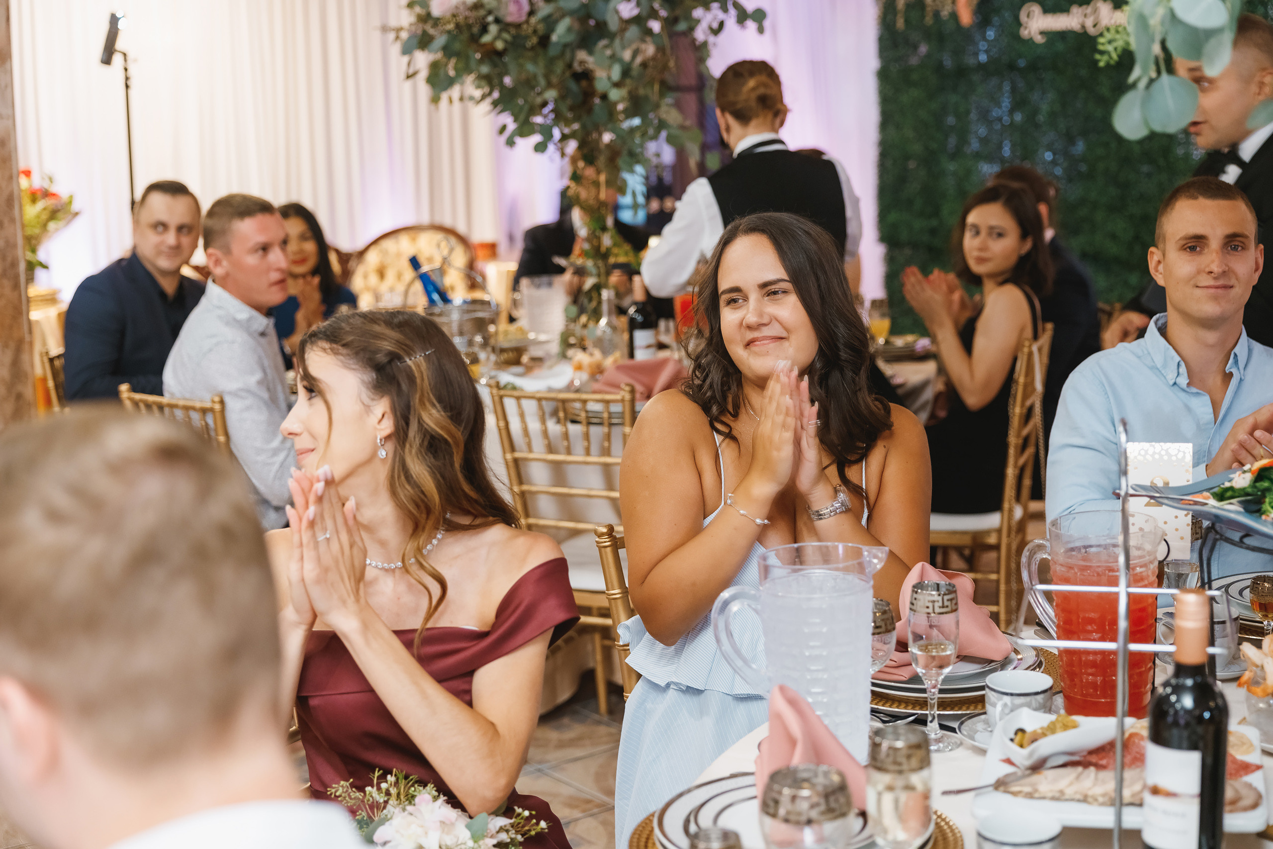 08.14.2021 Wedding. Wedding family event photographer in Chicago Nick Yushevich