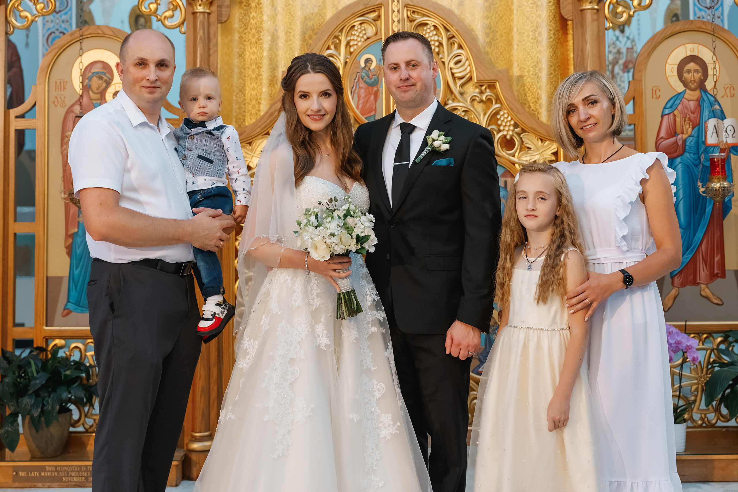 09.04.2021 Wedding. Wedding family event photographer in Chicago Nick Yushevich