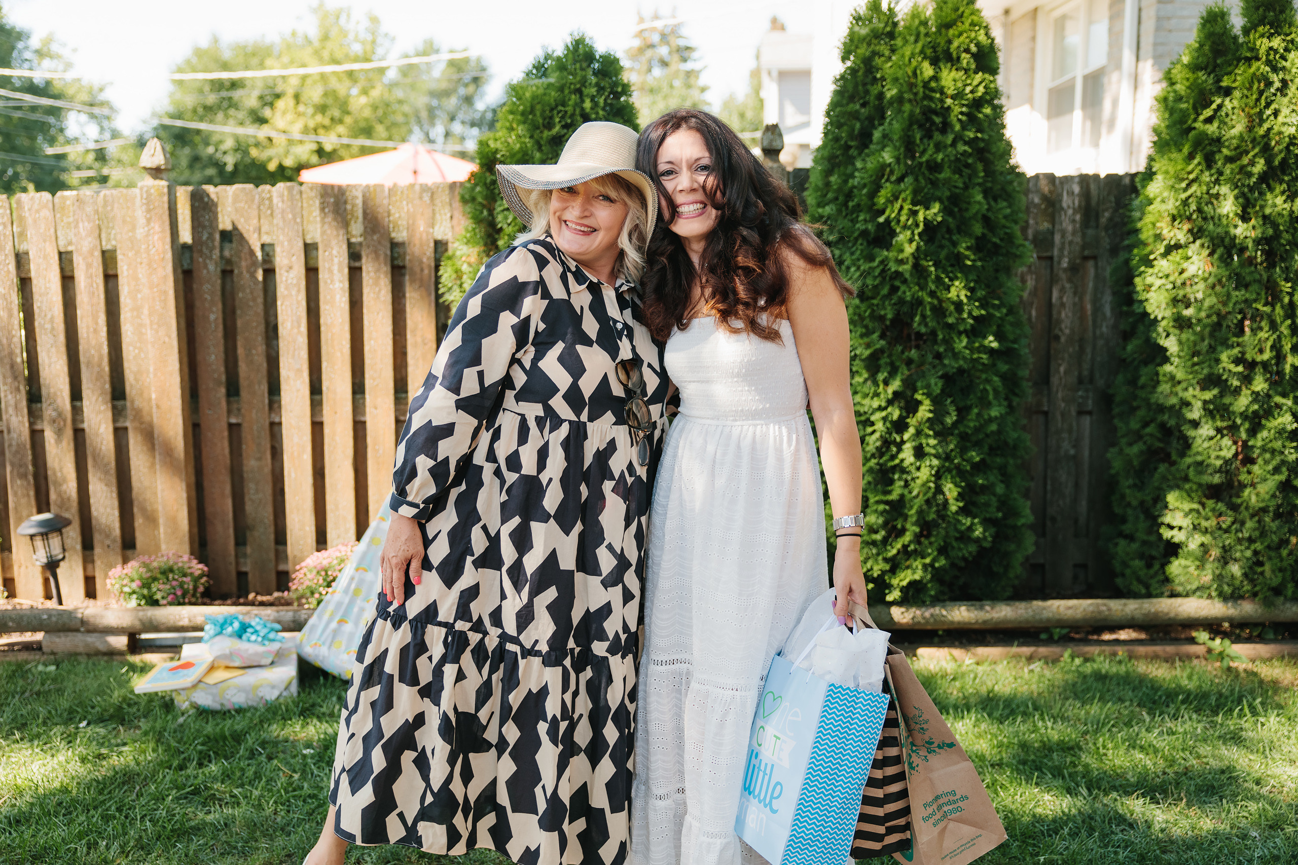 08.15.2021 Baby shower. Wedding family event photographer in Chicago Nick Yushevich