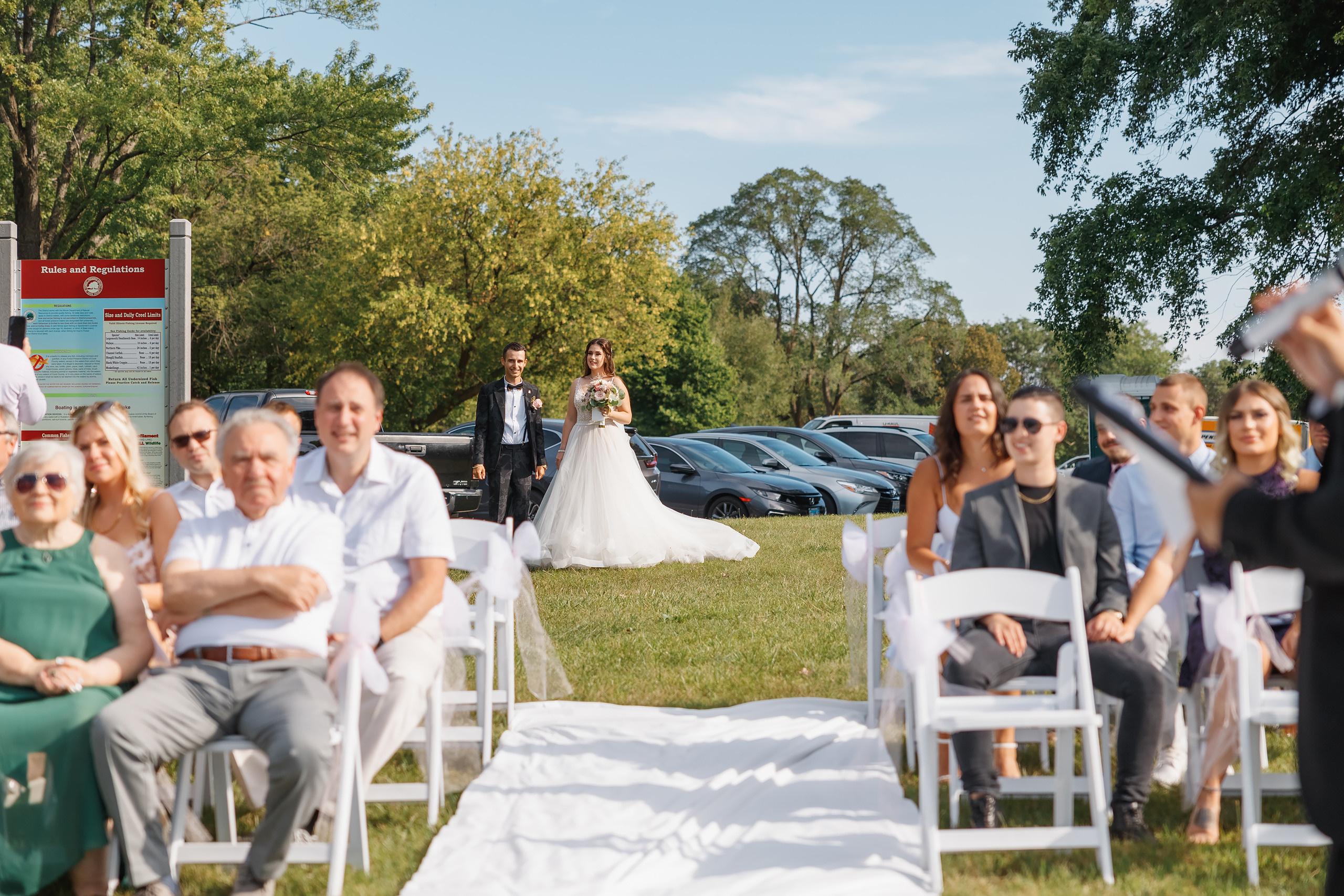 08.14.2021 Wedding. Wedding family event photographer in Chicago Nick Yushevich