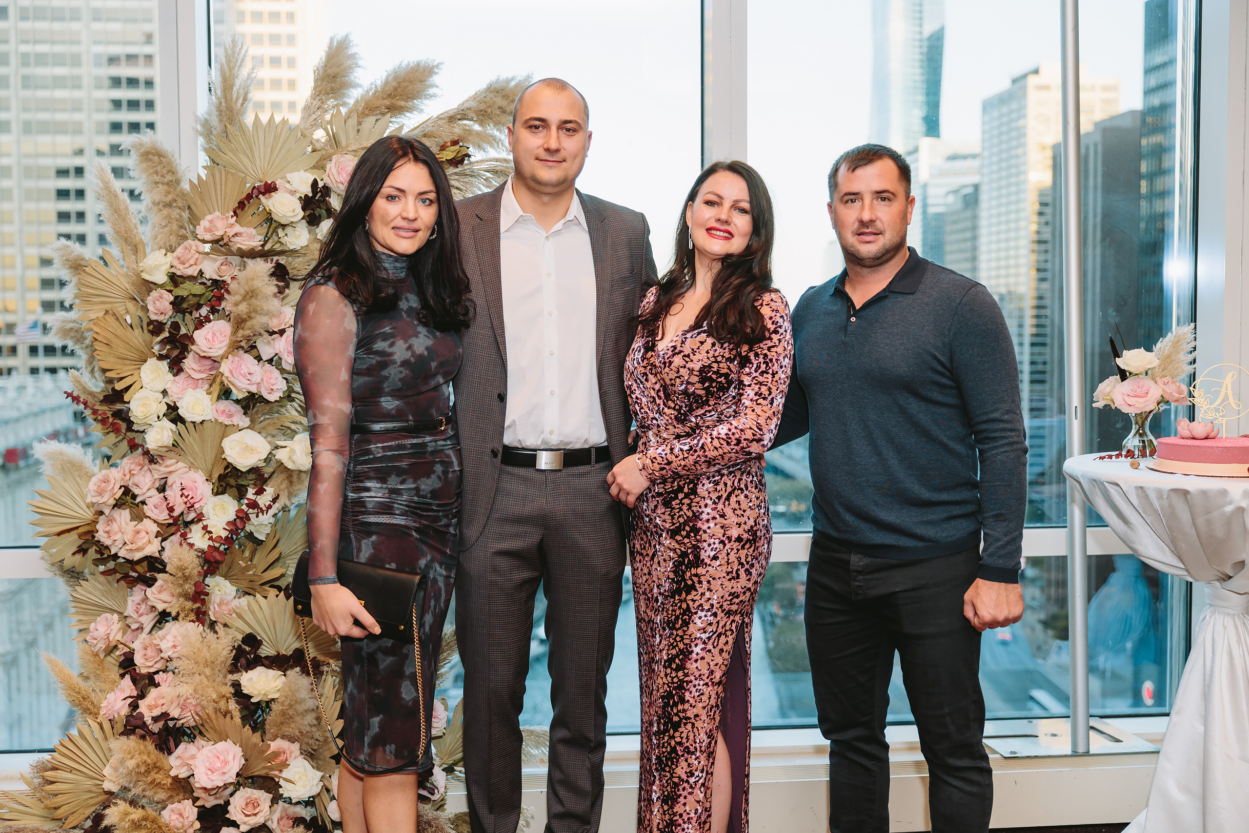 10.23.2021 Anastasia’s Birthday Party. Wedding family event photographer in Chicago Nick Yushevich