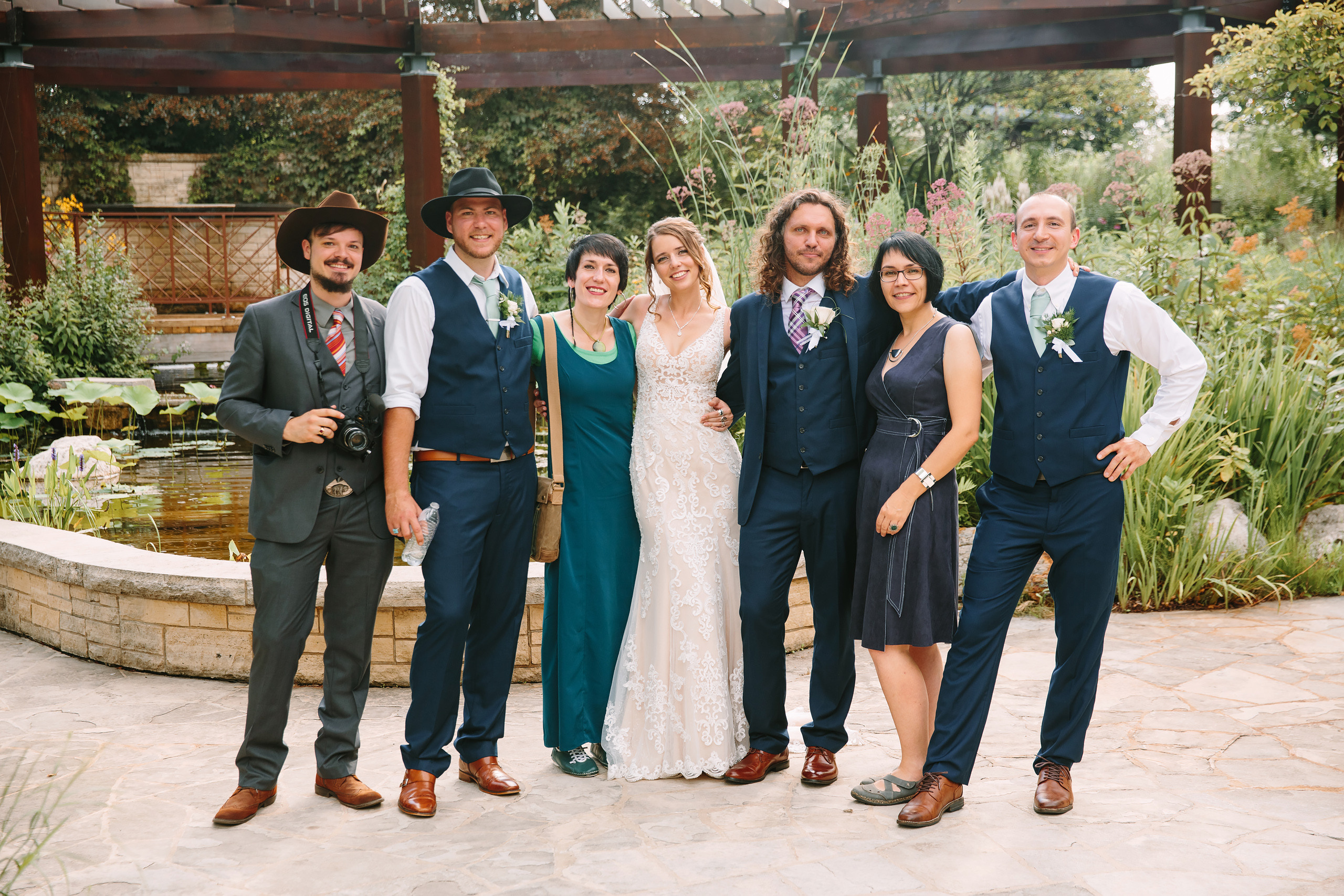 08.03.2019 Wedding. Wedding family event photographer in Chicago Nick Yushevich