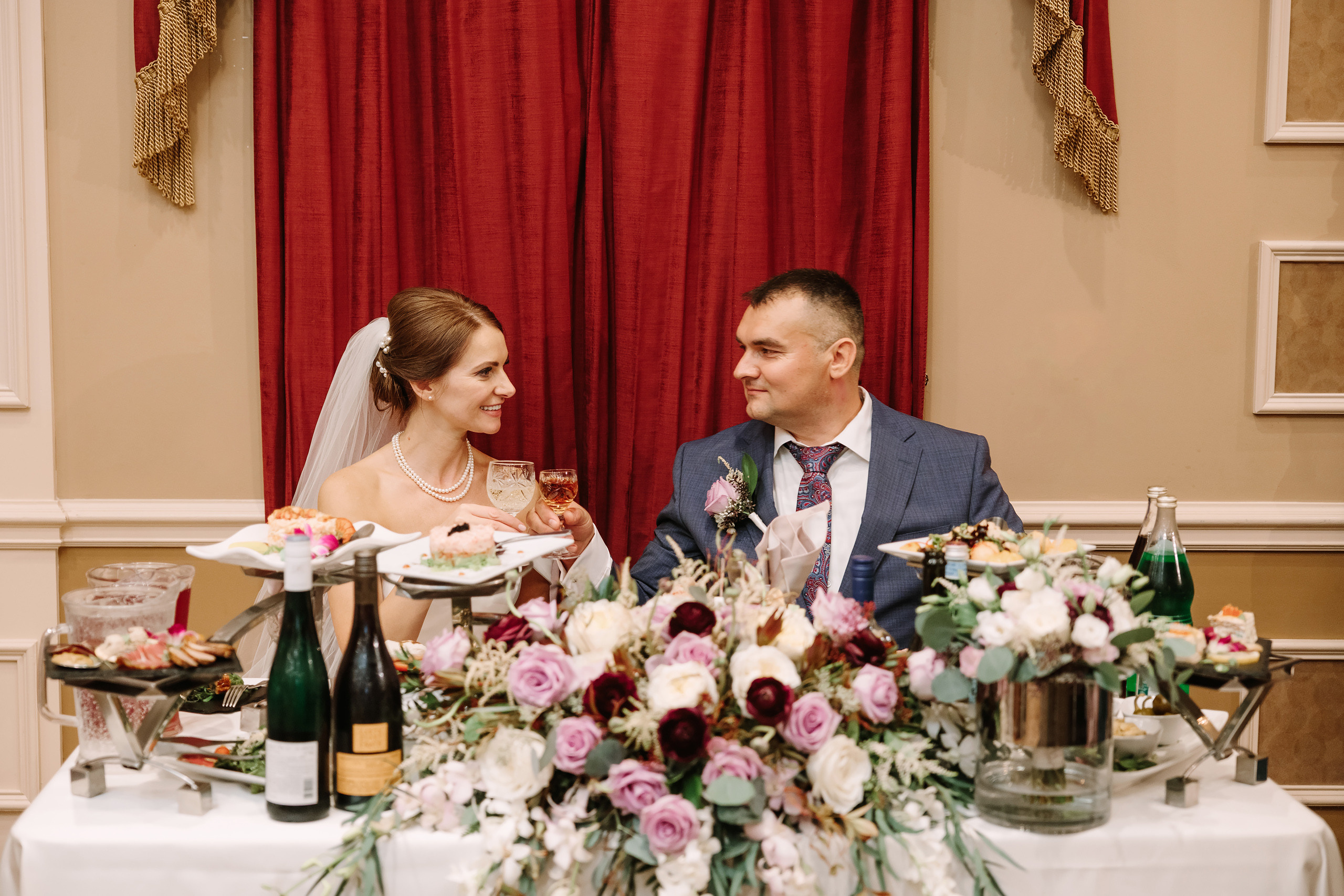 10.02.2021 Wedding. Wedding family event photographer in Chicago Nick Yushevich