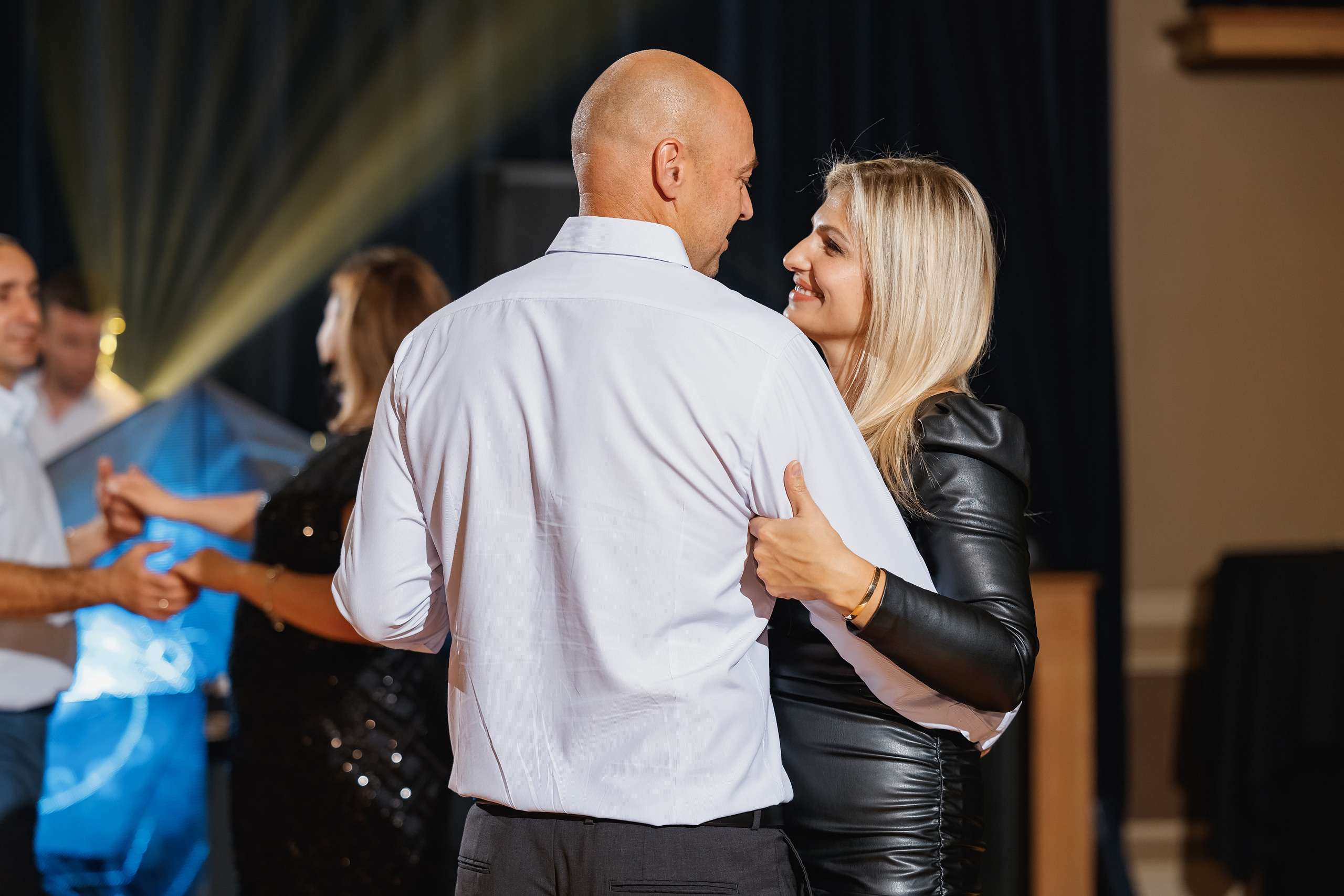 10.15.2021 Christening. Wedding family event photographer in Chicago Nick Yushevich