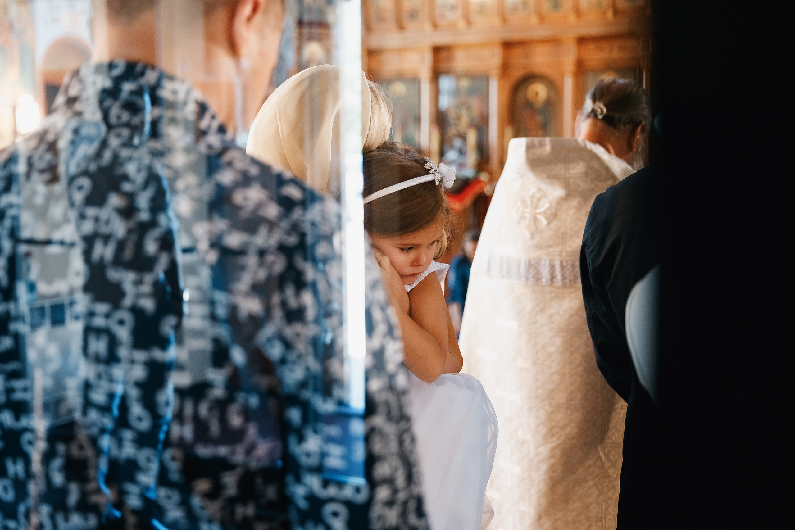 09.25.2021 Christening. Wedding family event photographer in Chicago Nick Yushevich