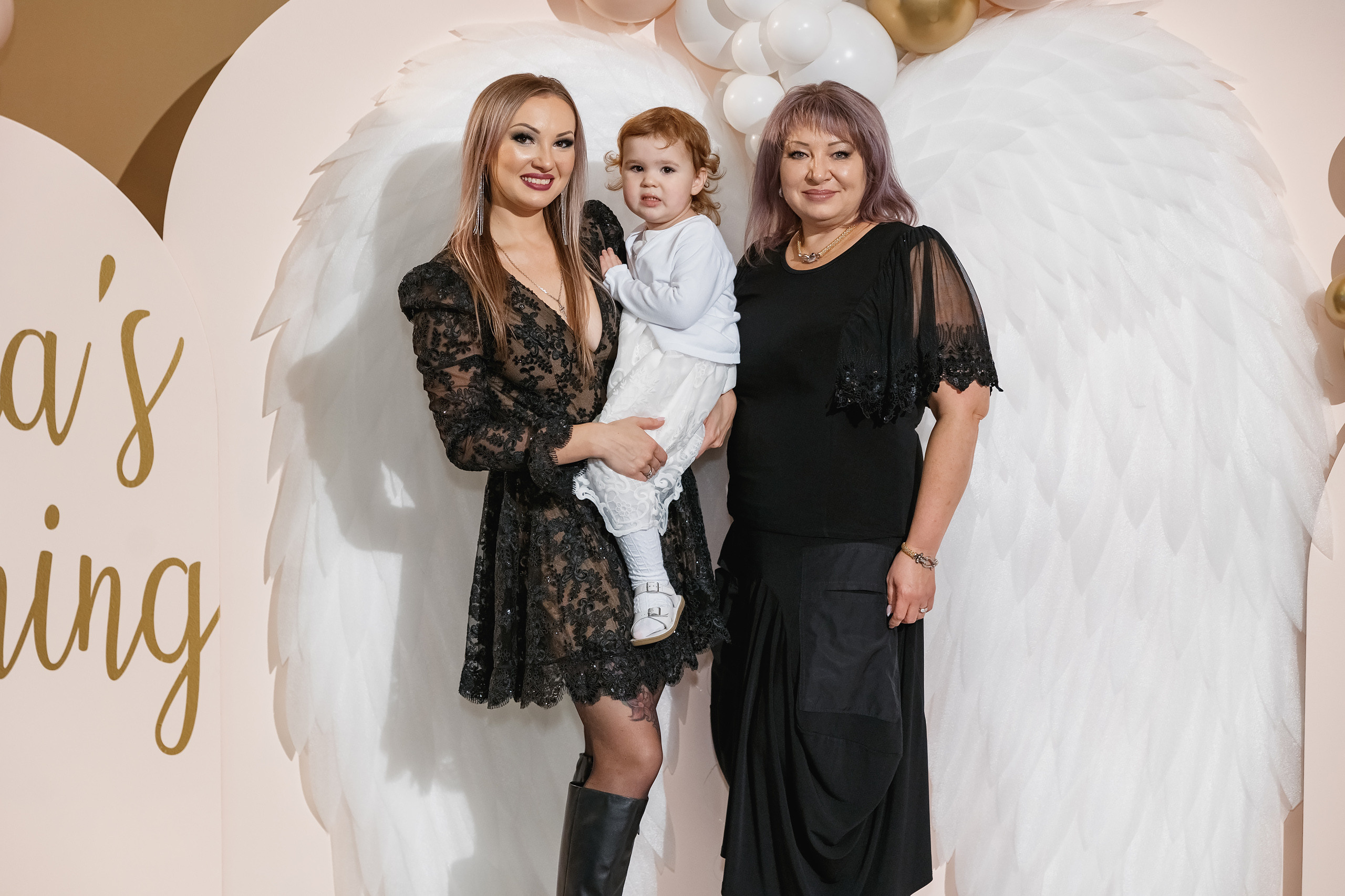 10.15.2021 Christening. Wedding family event photographer in Chicago Nick Yushevich