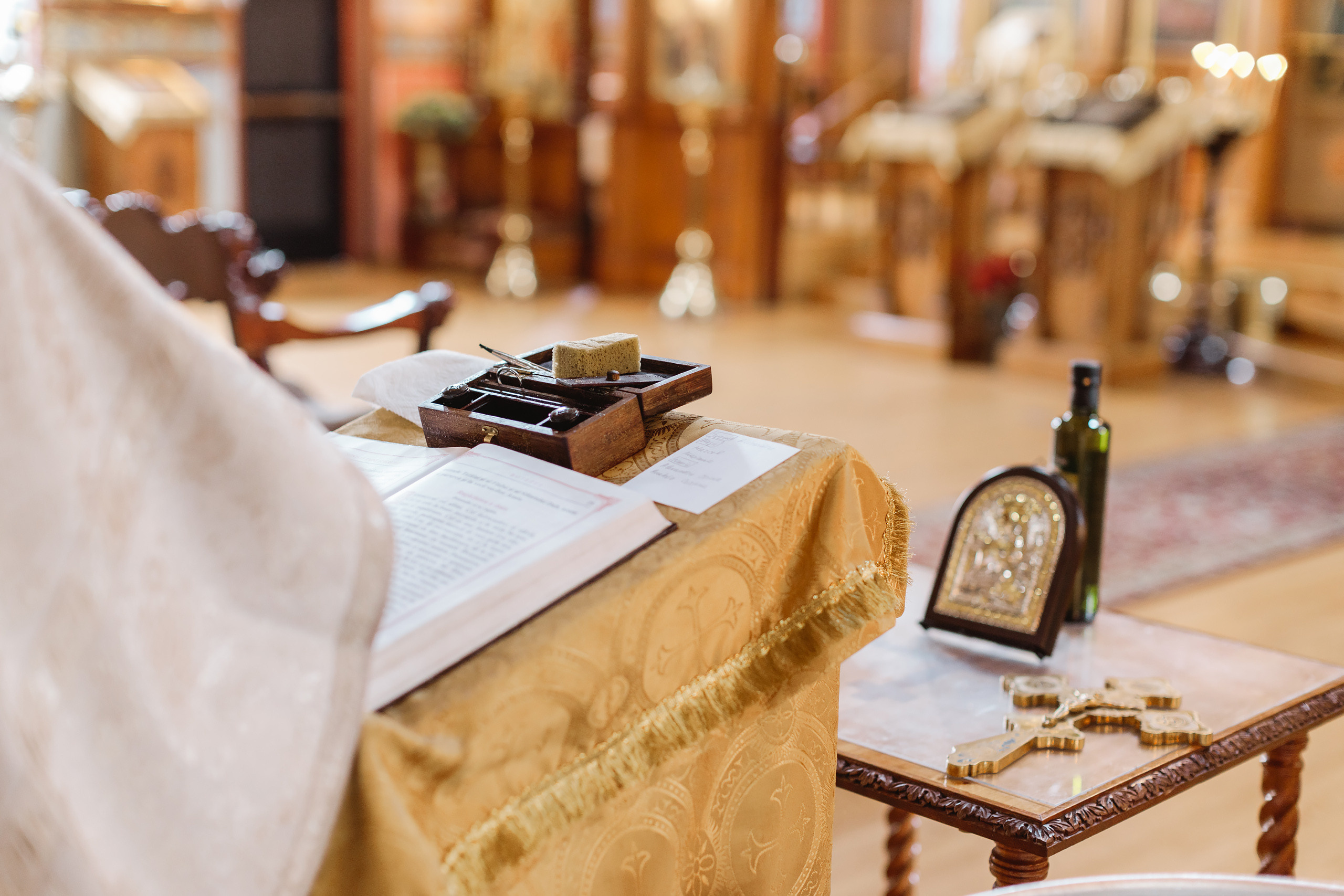 08.07.2021 Christening. Wedding family event photographer in Chicago Nick Yushevich