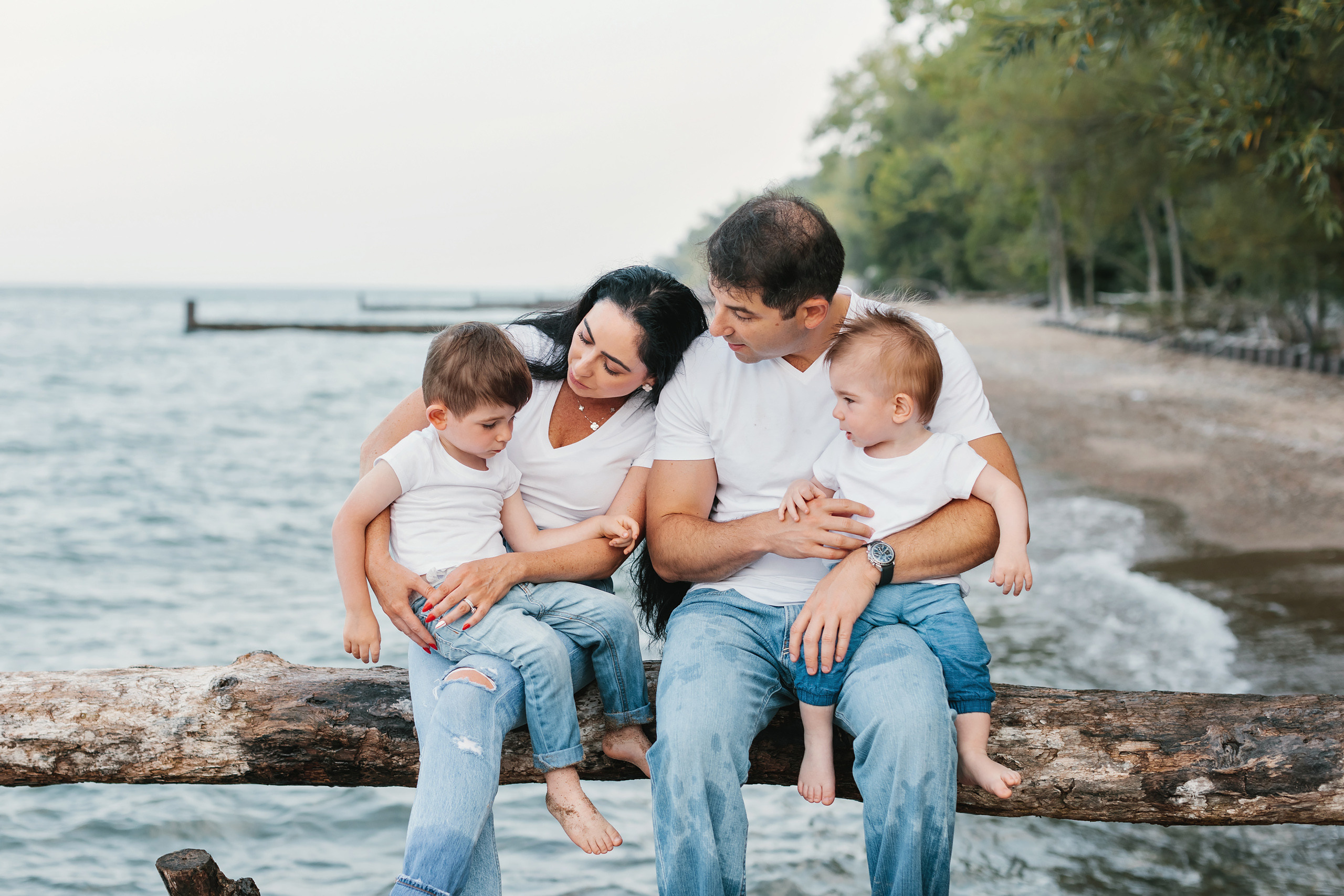08.20.2021 Family photoshoot. Wedding family event photographer in Chicago Nick Yushevich