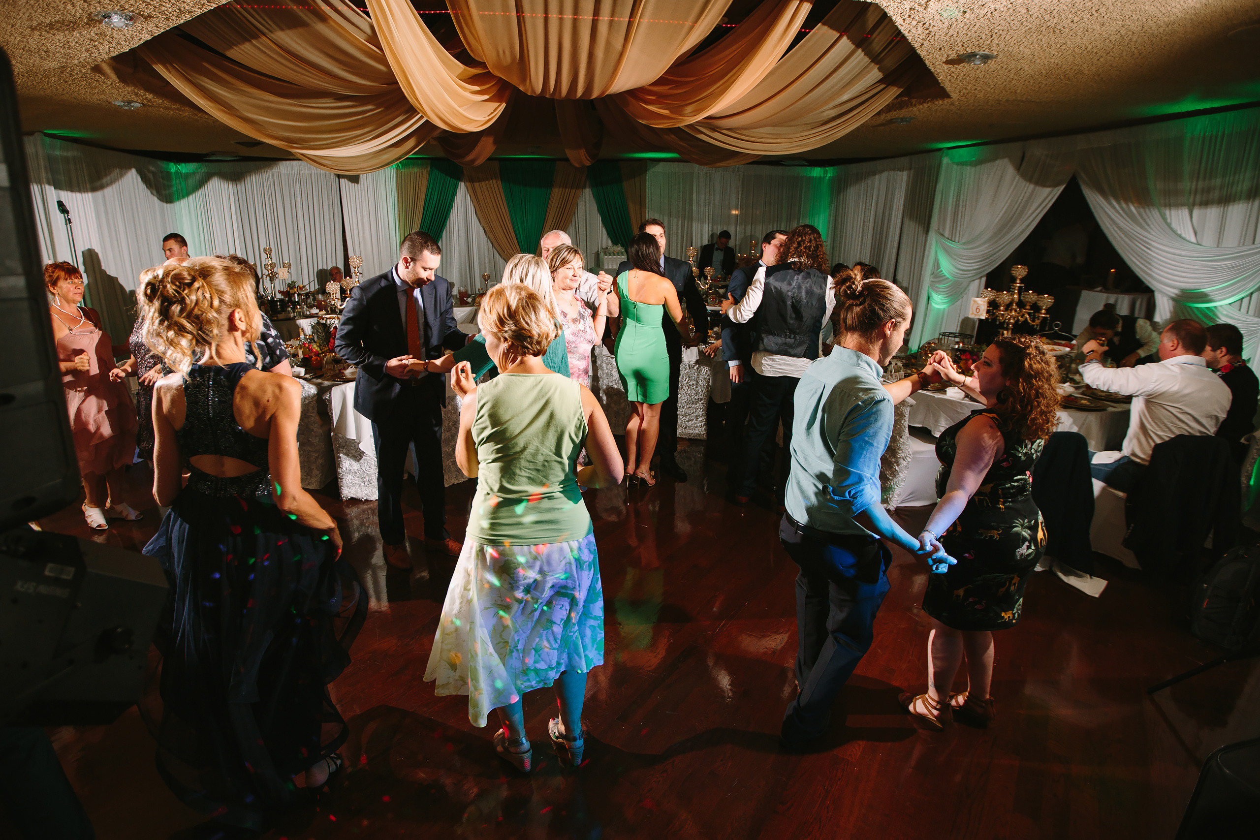 08.03.2019 Wedding. Wedding family event photographer in Chicago Nick Yushevich