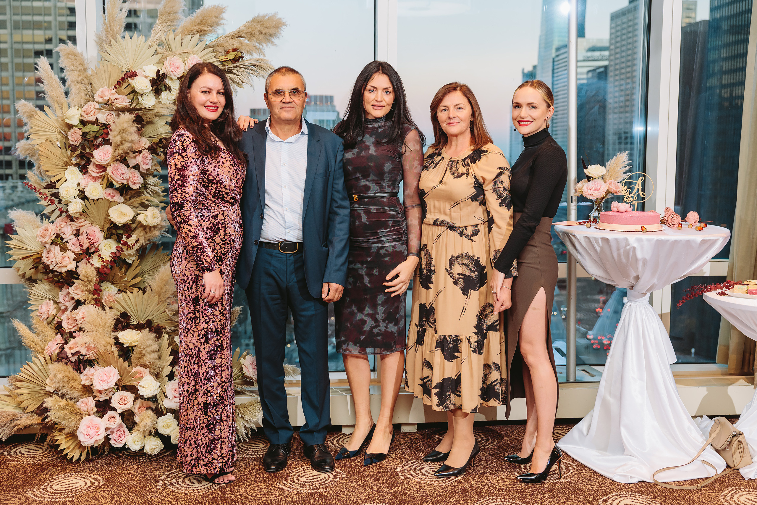 10.23.2021 Anastasia’s Birthday Party. Wedding family event photographer in Chicago Nick Yushevich