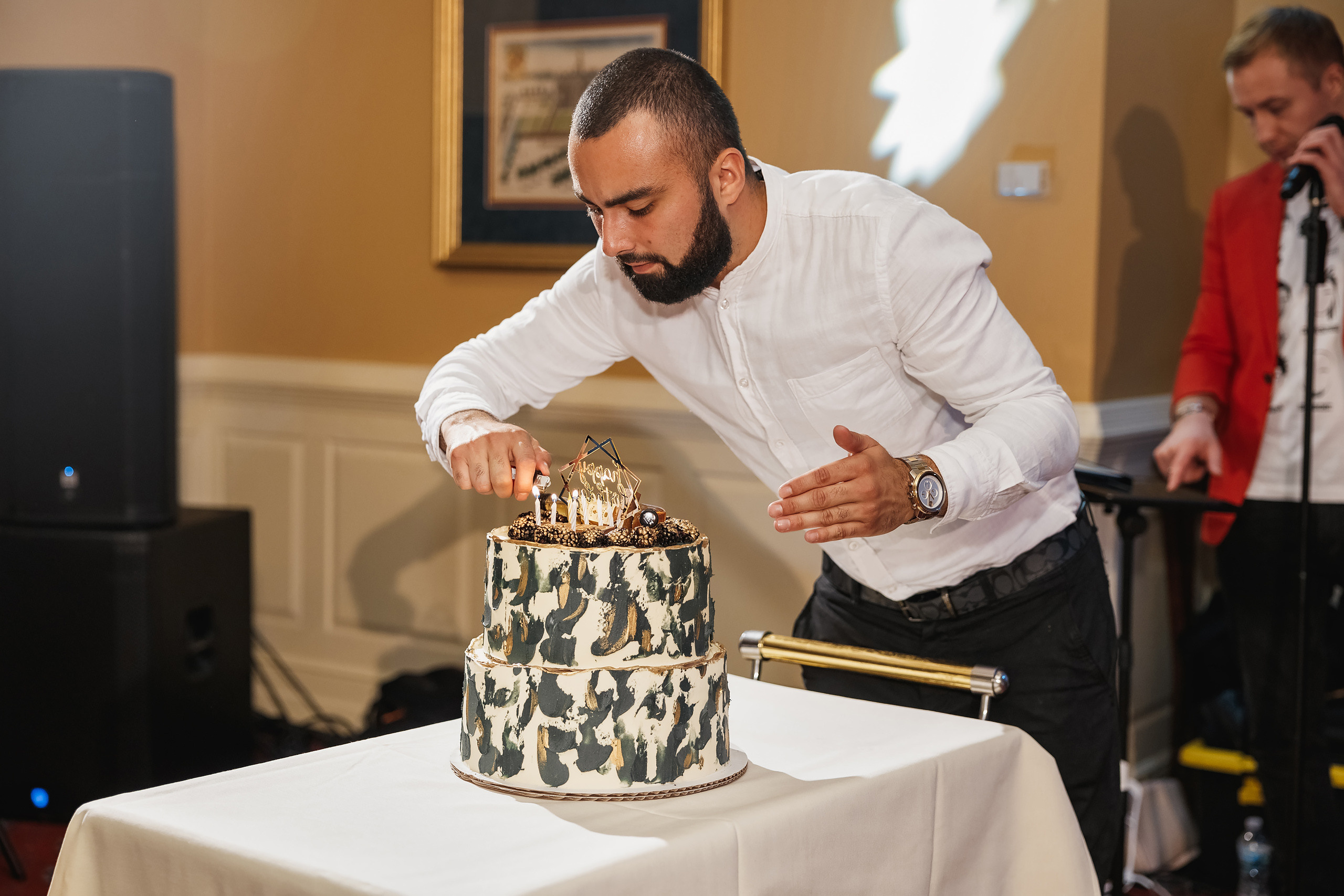 09.10.2021 Talgat’s Birthday Party. Wedding family event photographer in Chicago Nick Yushevich